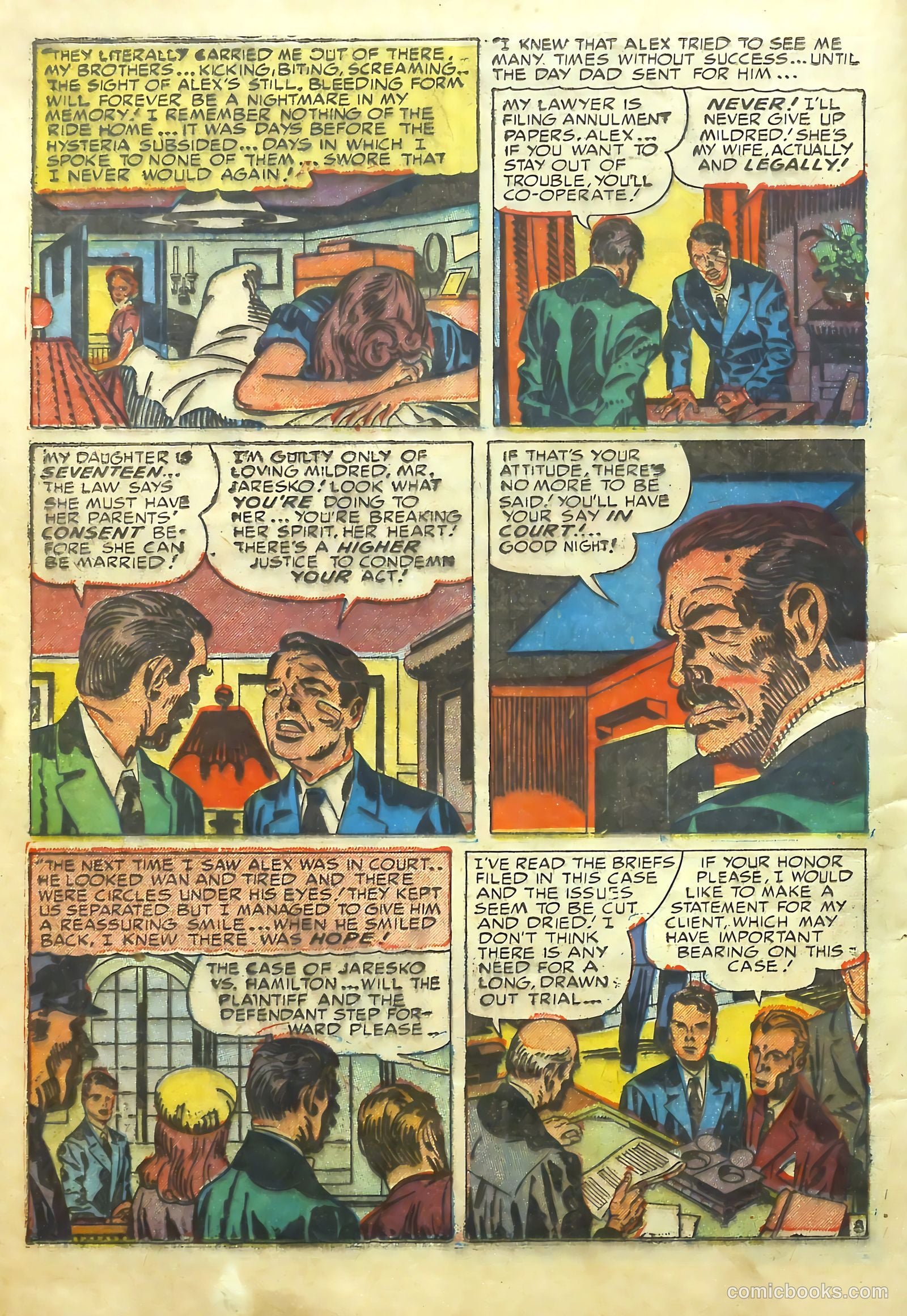 Young Romance #38 — page 11 of 53