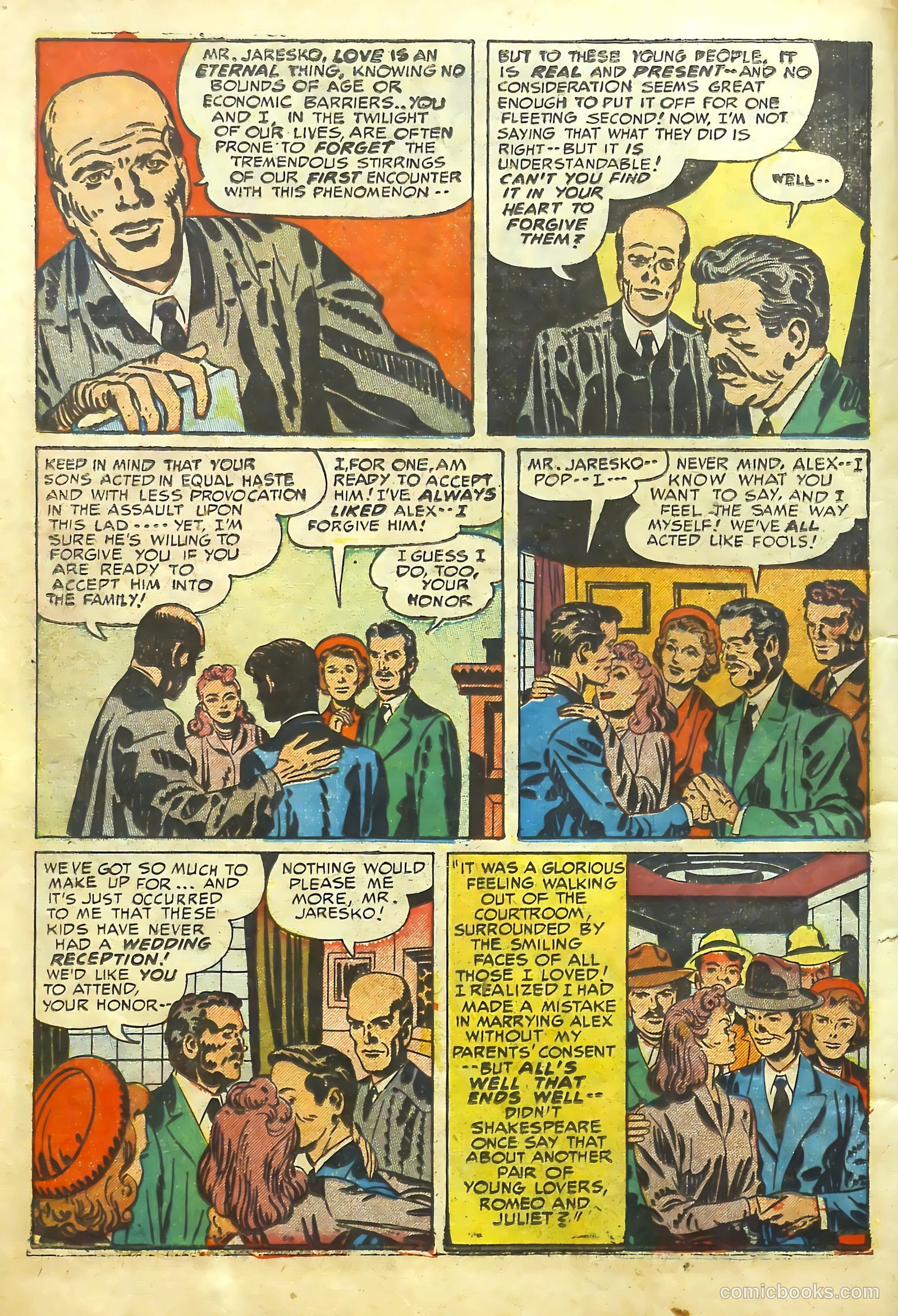 Young Romance #38 — page 13 of 53