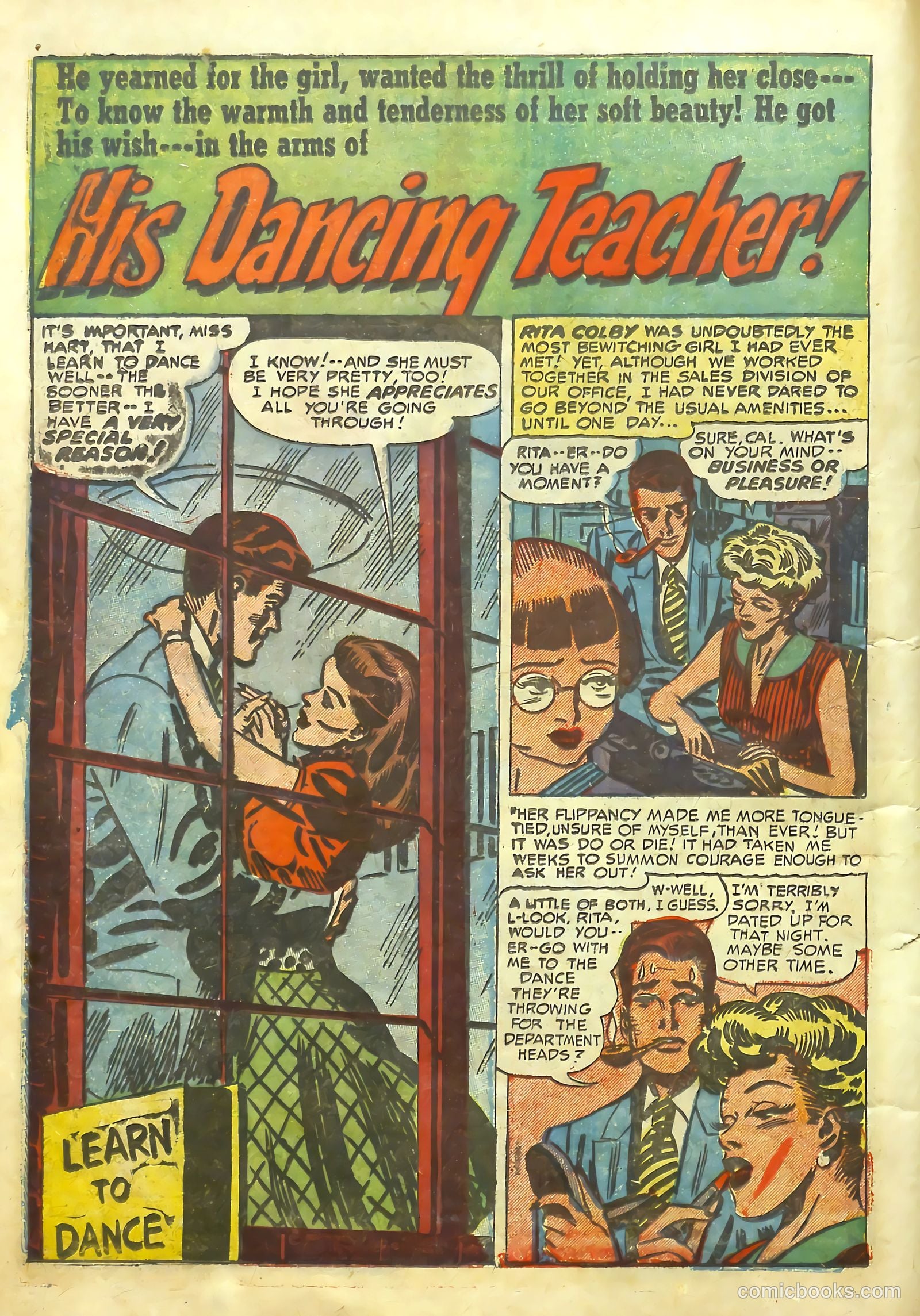 Young Romance #38 — page 15 of 53
