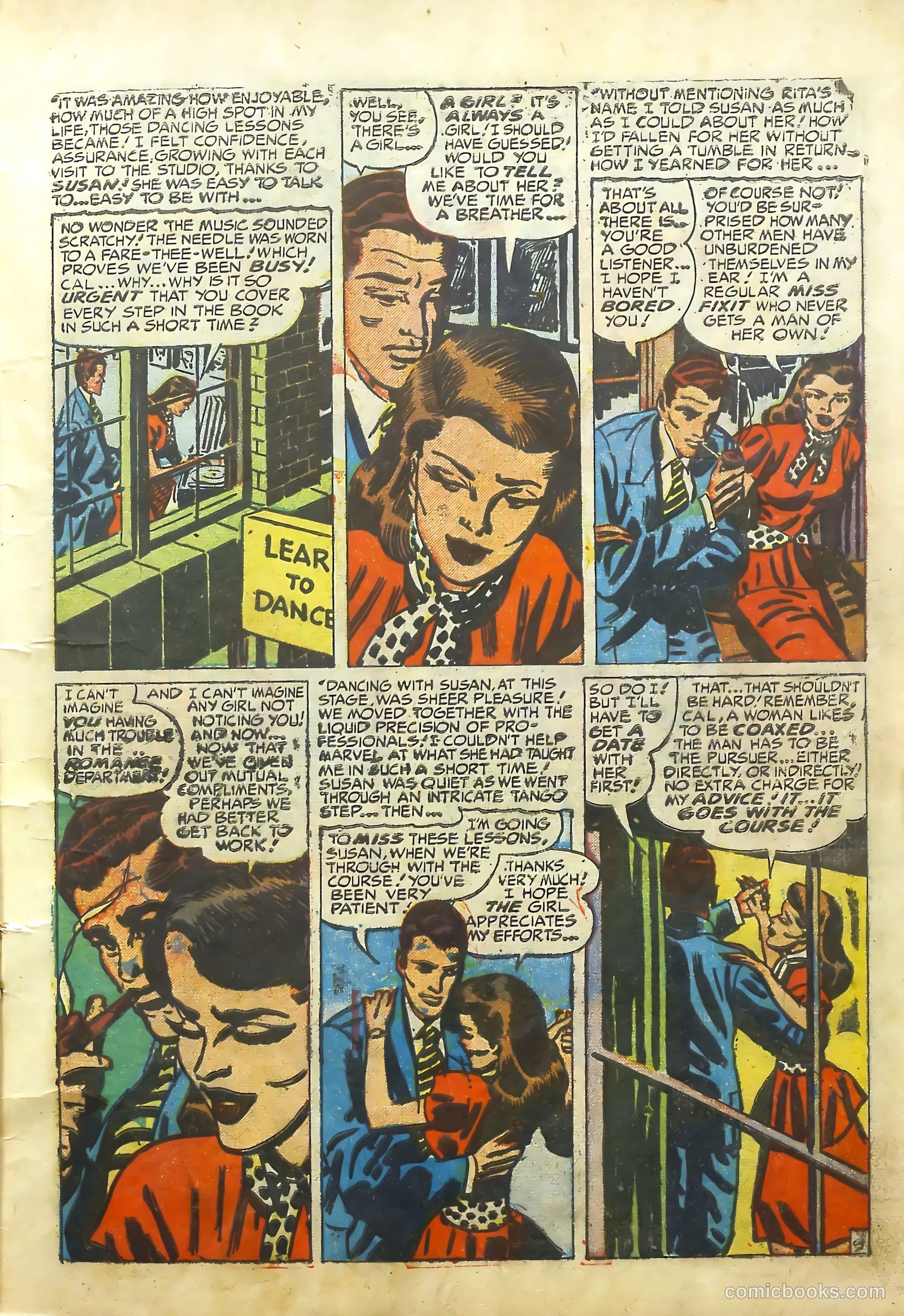 Young Romance #38 — page 18 of 53