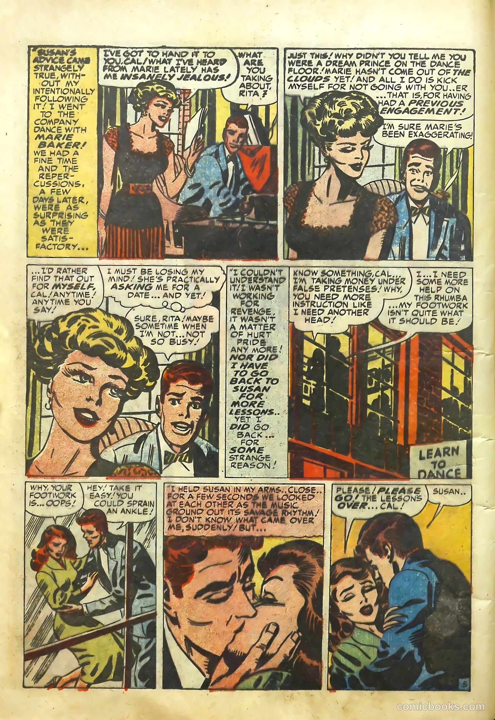 Young Romance #38 — page 19 of 53