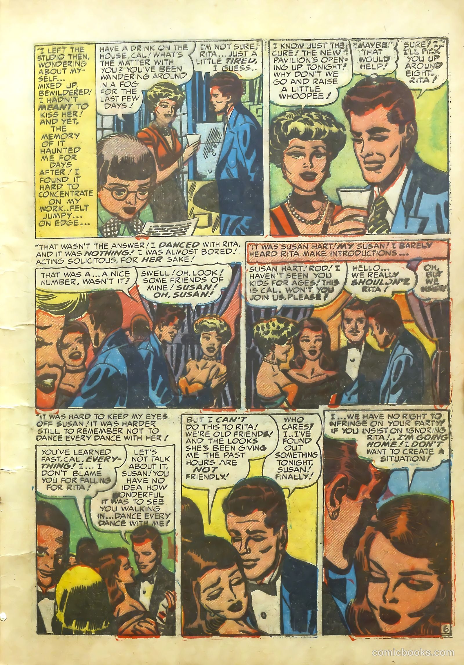 Young Romance #38 — page 20 of 53