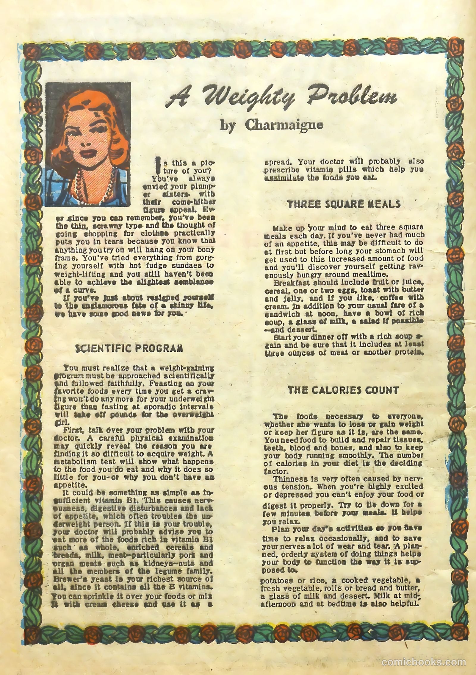 Young Romance #38 — page 23 of 53