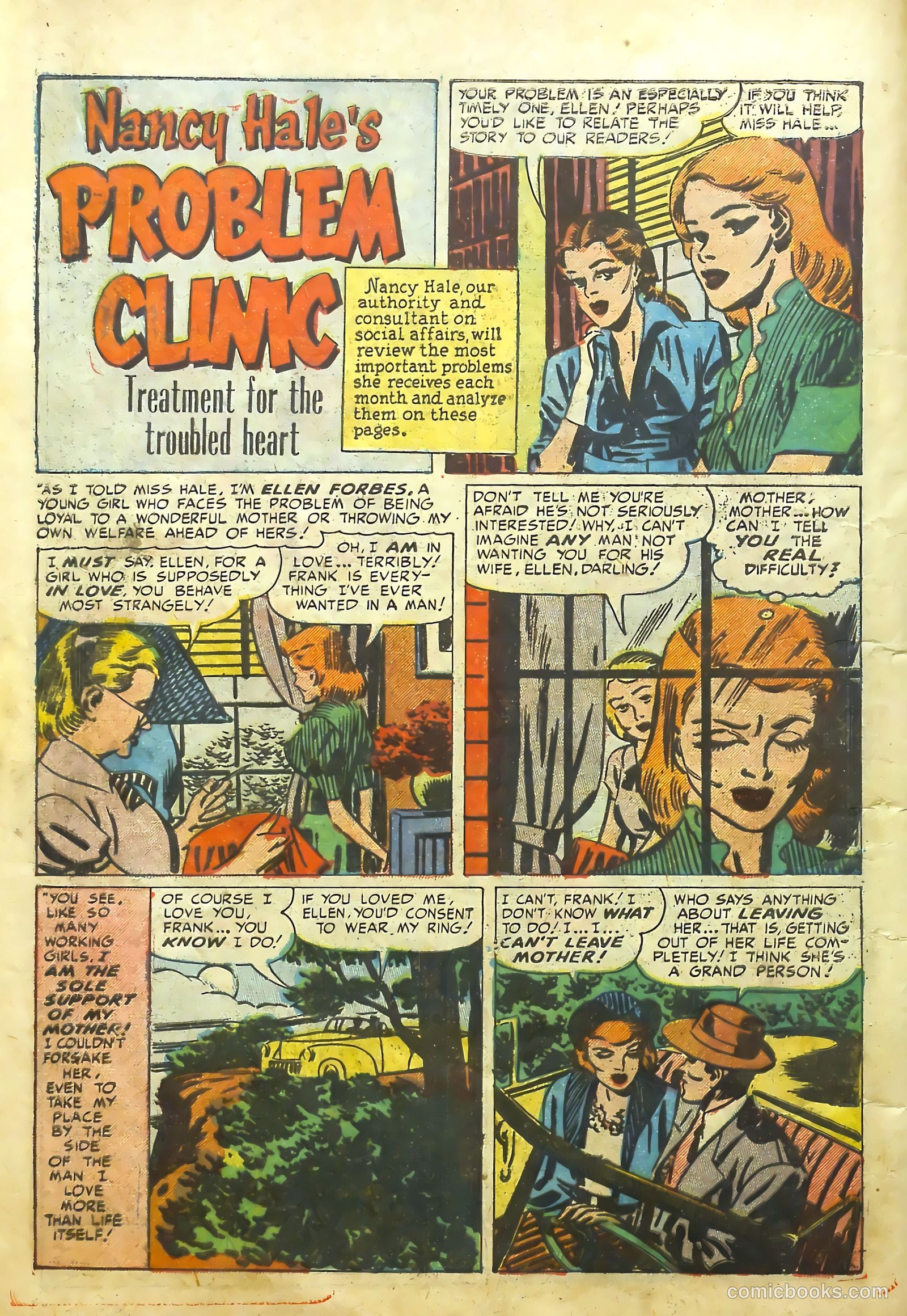 Young Romance #38 — page 25 of 53