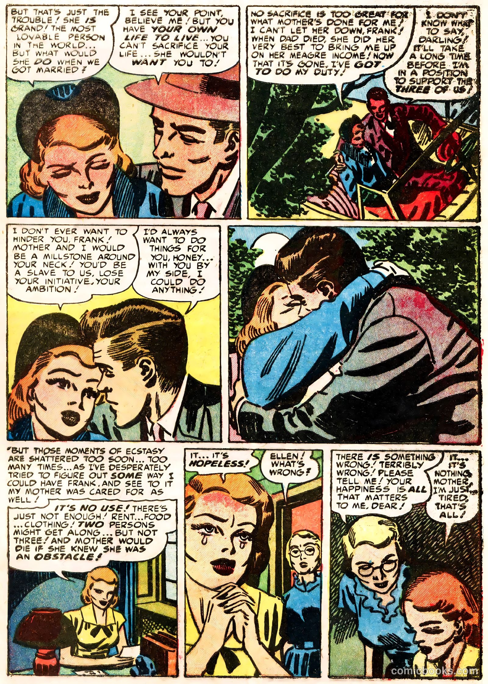 Young Romance #38 — page 26 of 53