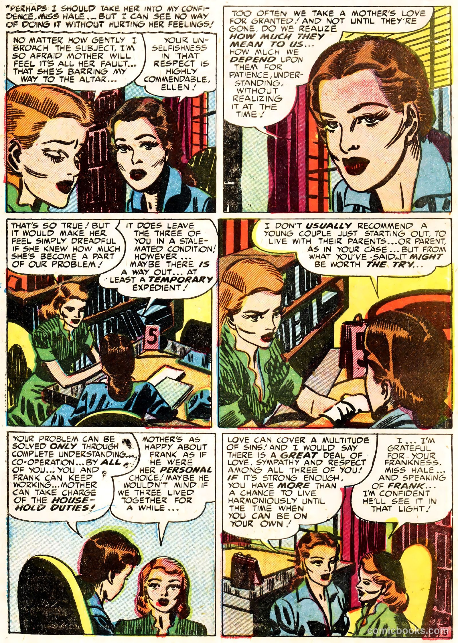 Young Romance #38 — page 27 of 53