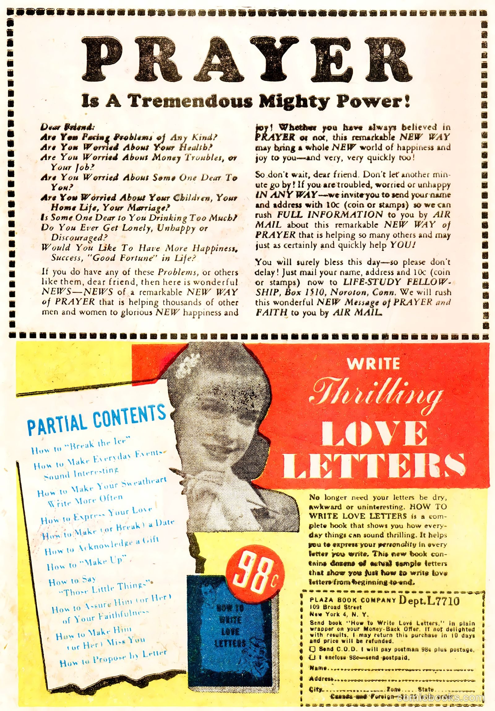 Young Romance #38 — page 29 of 53