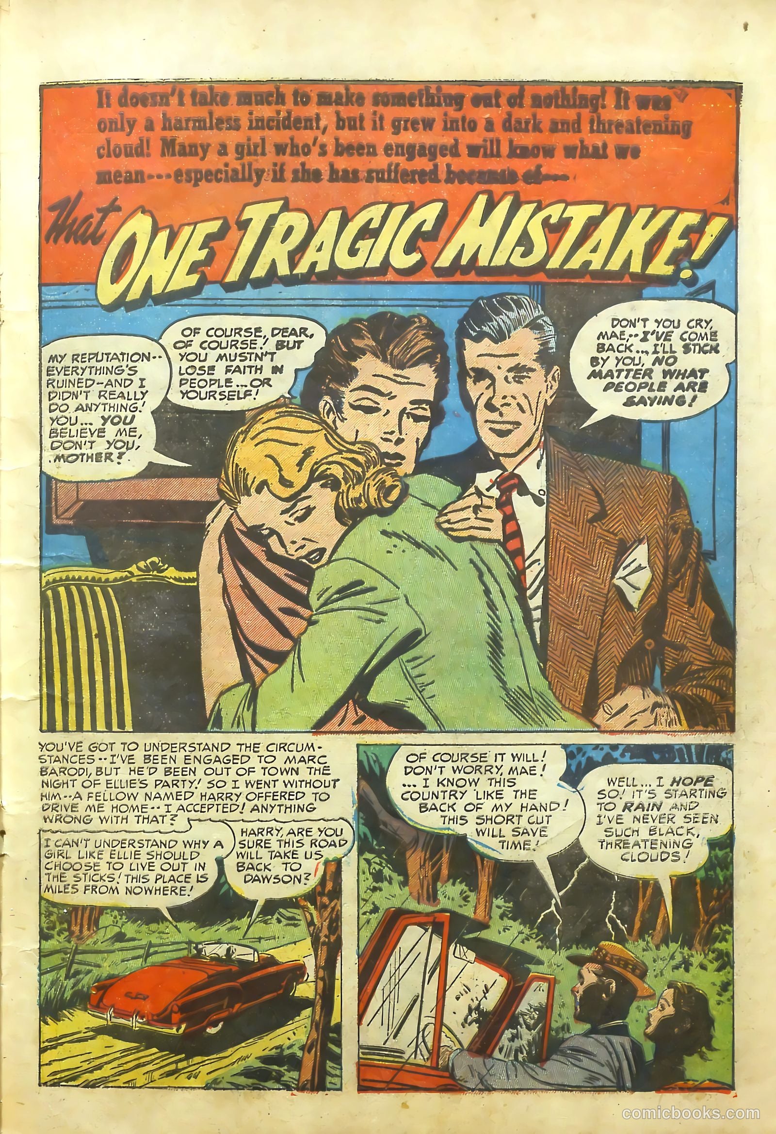 Young Romance #38 — page 30 of 53