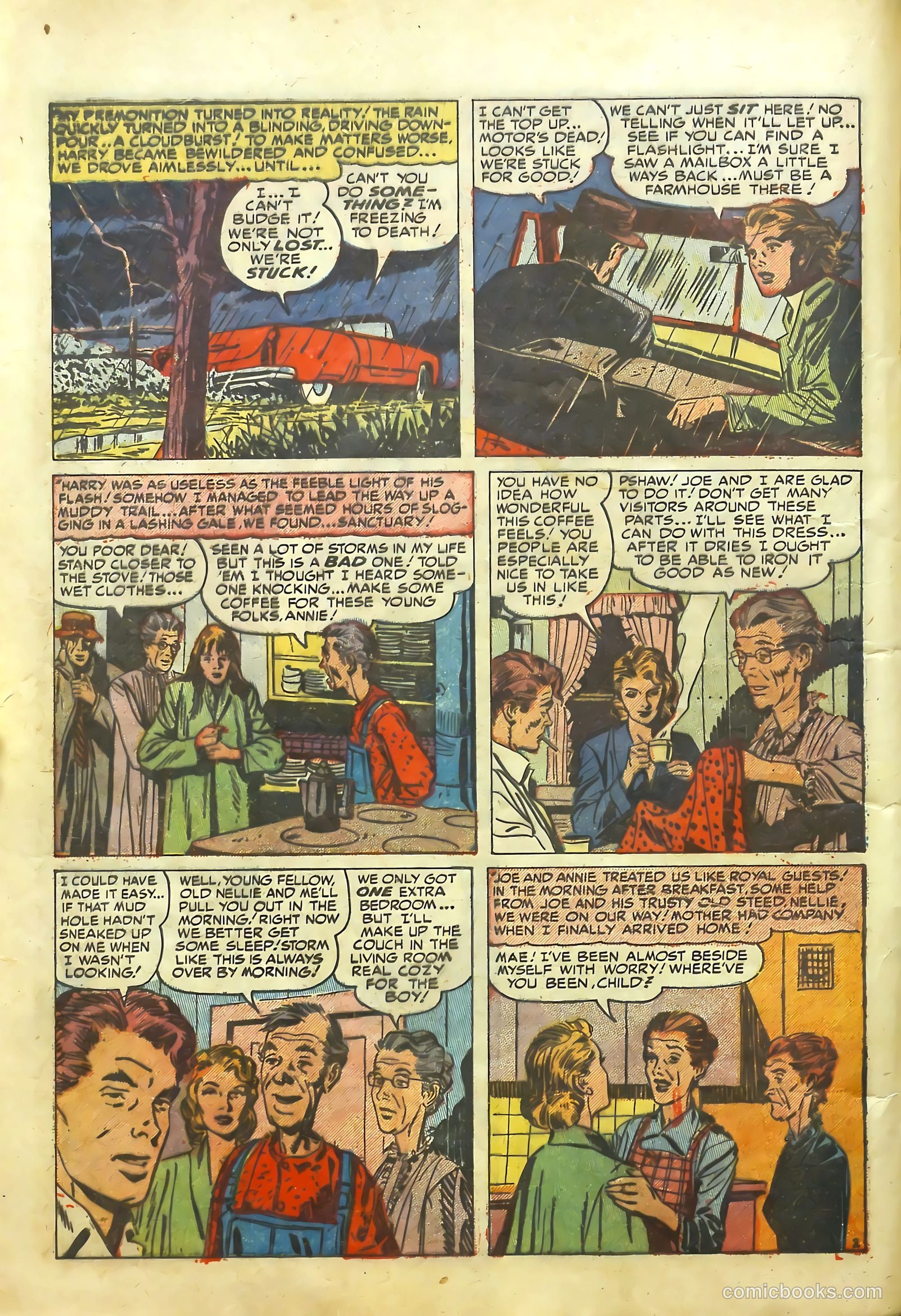 Young Romance #38 — page 31 of 53