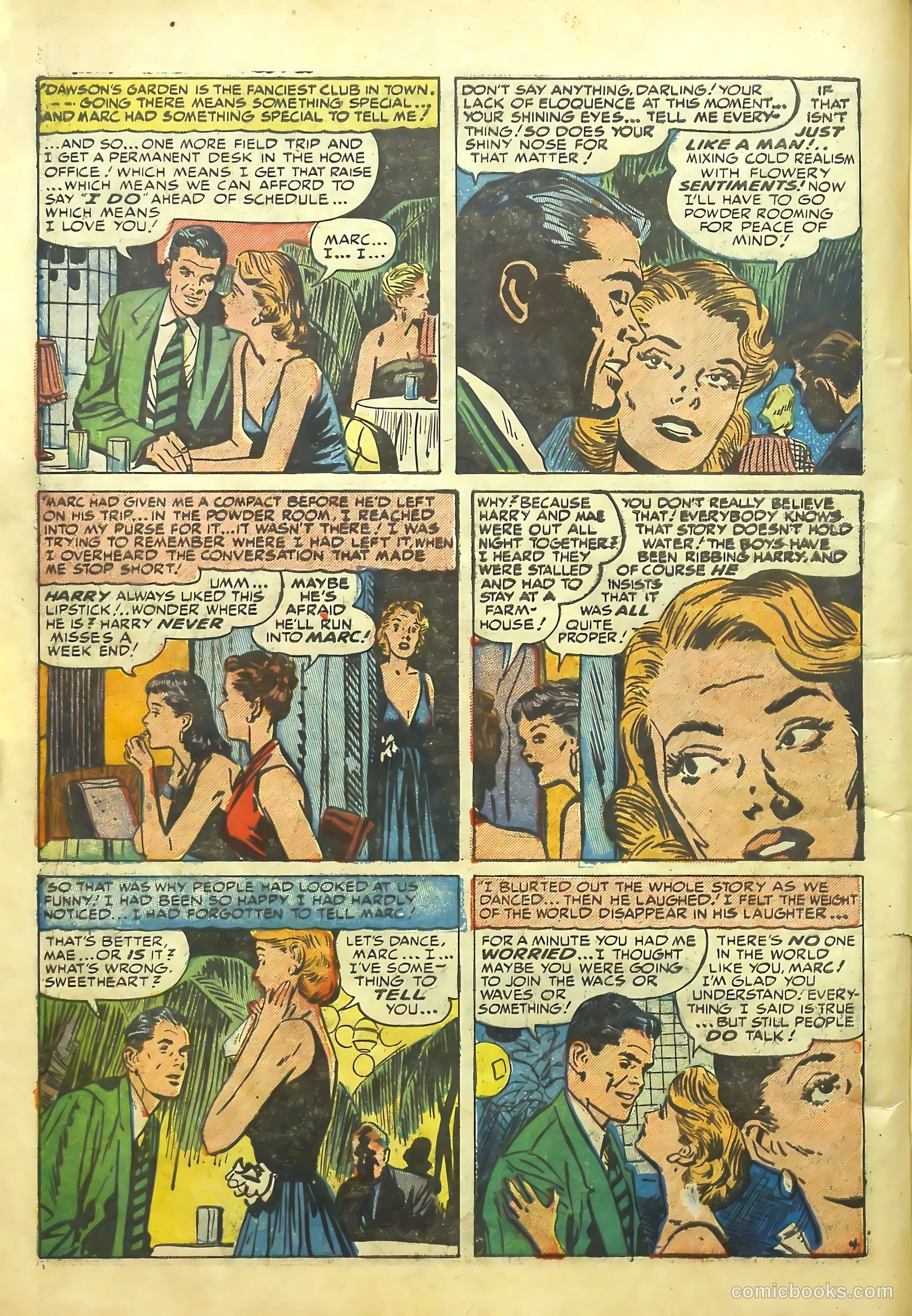 Young Romance #38 — page 33 of 53