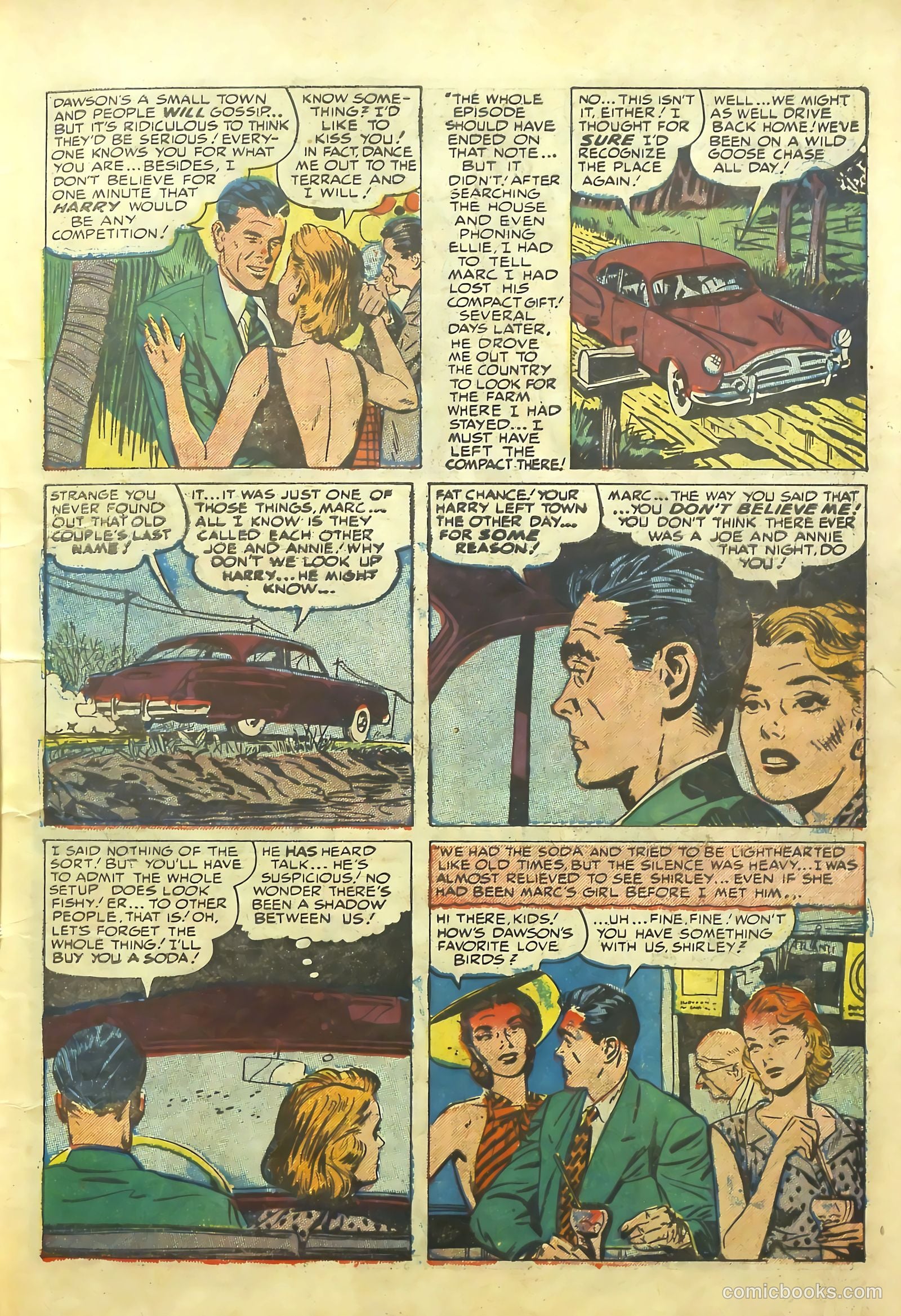 Young Romance #38 — page 34 of 53