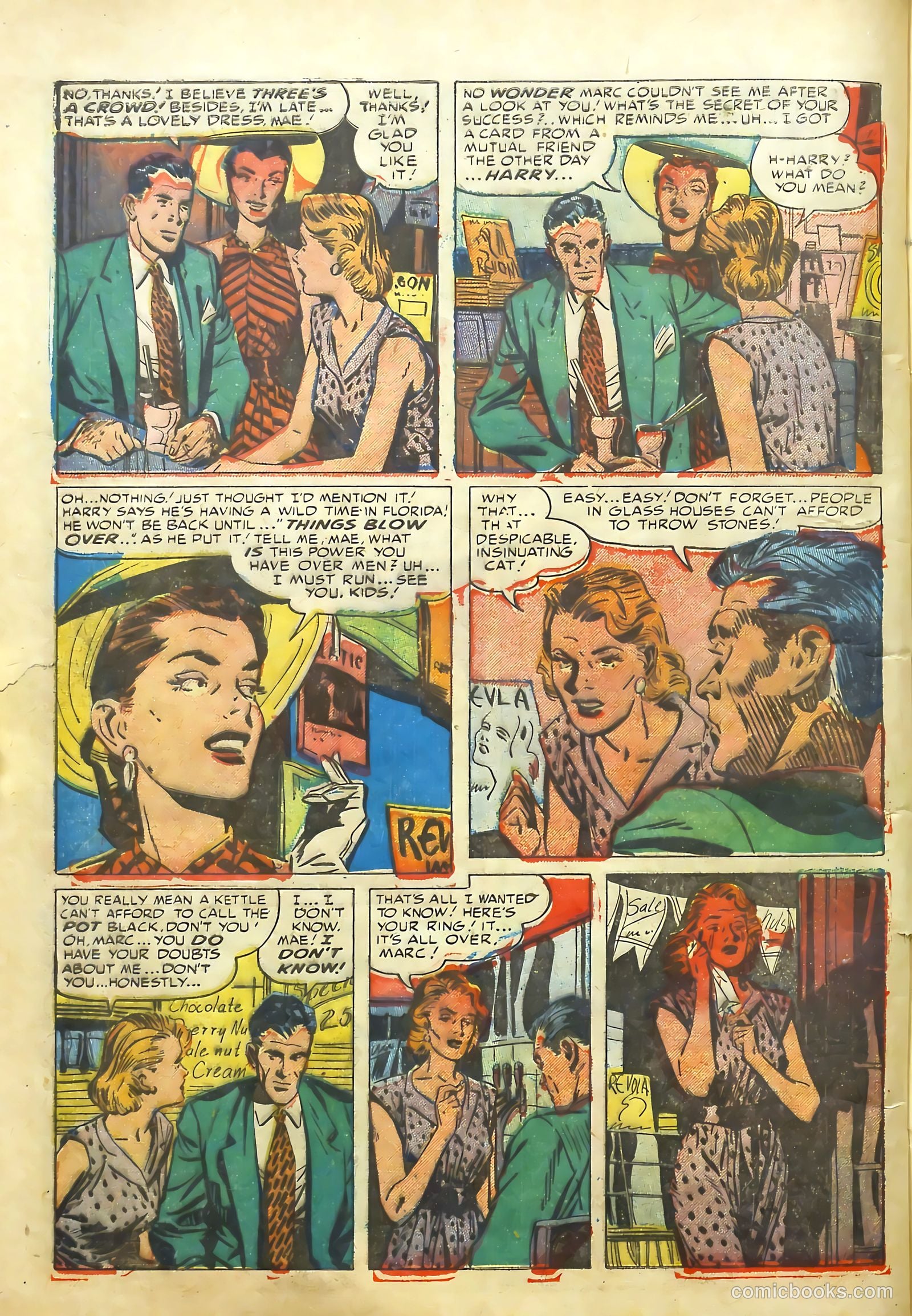 Young Romance #38 — page 35 of 53
