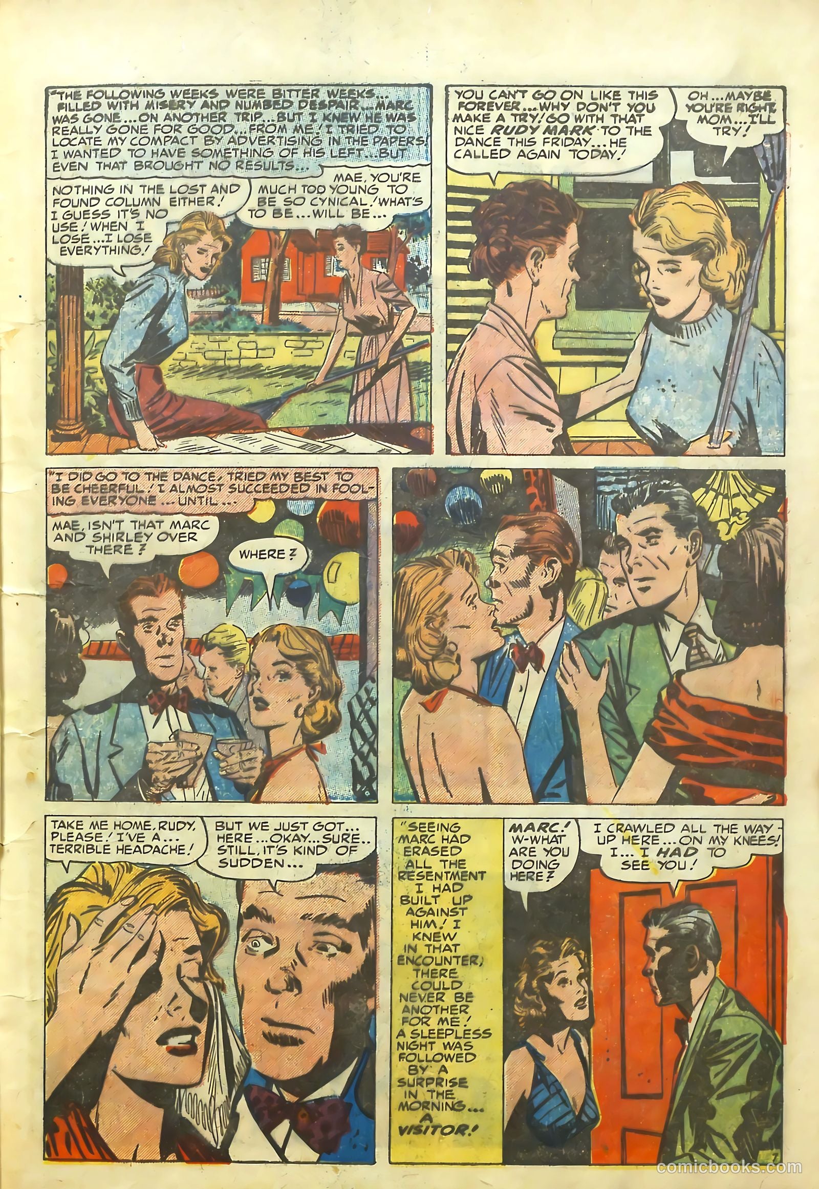 Young Romance #38 — page 36 of 53