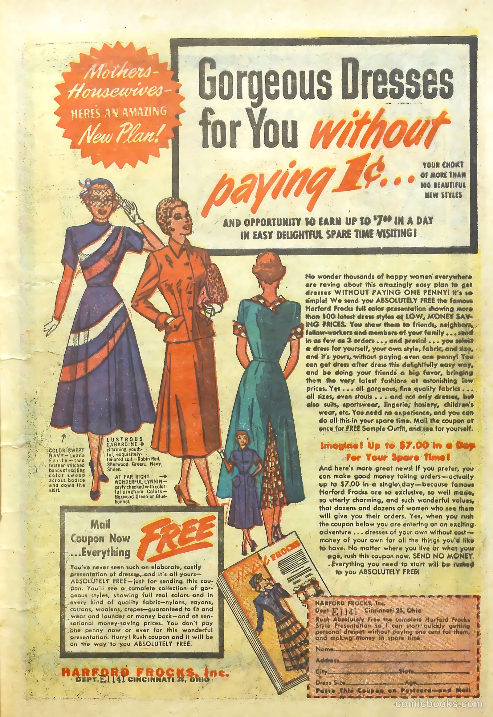 Young Romance #38 — page 38 of 53