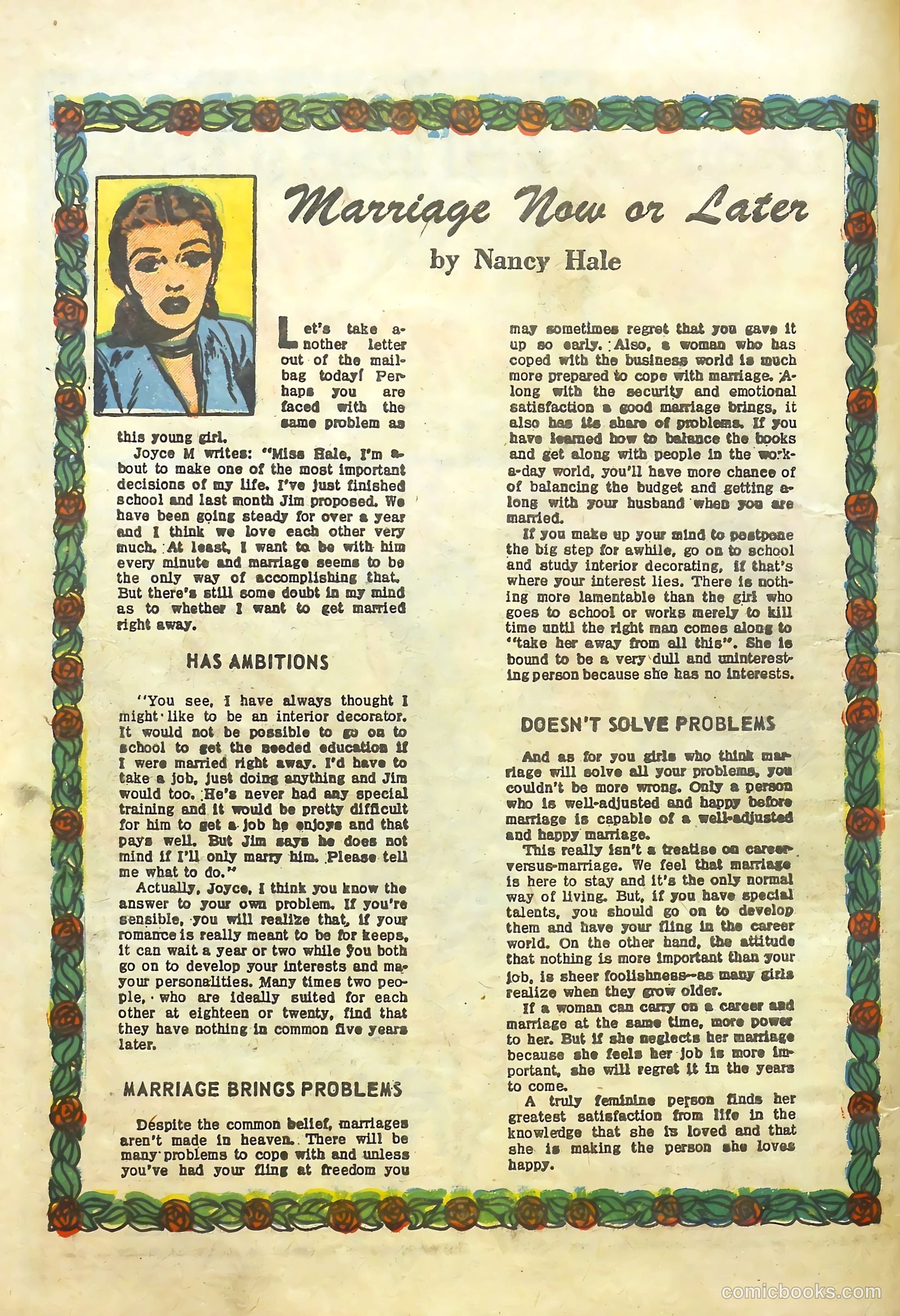Young Romance #38 — page 39 of 53