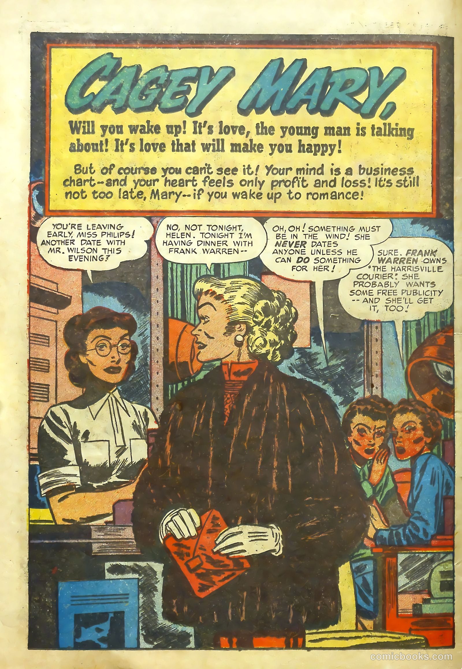 Young Romance #38 — page 41 of 53
