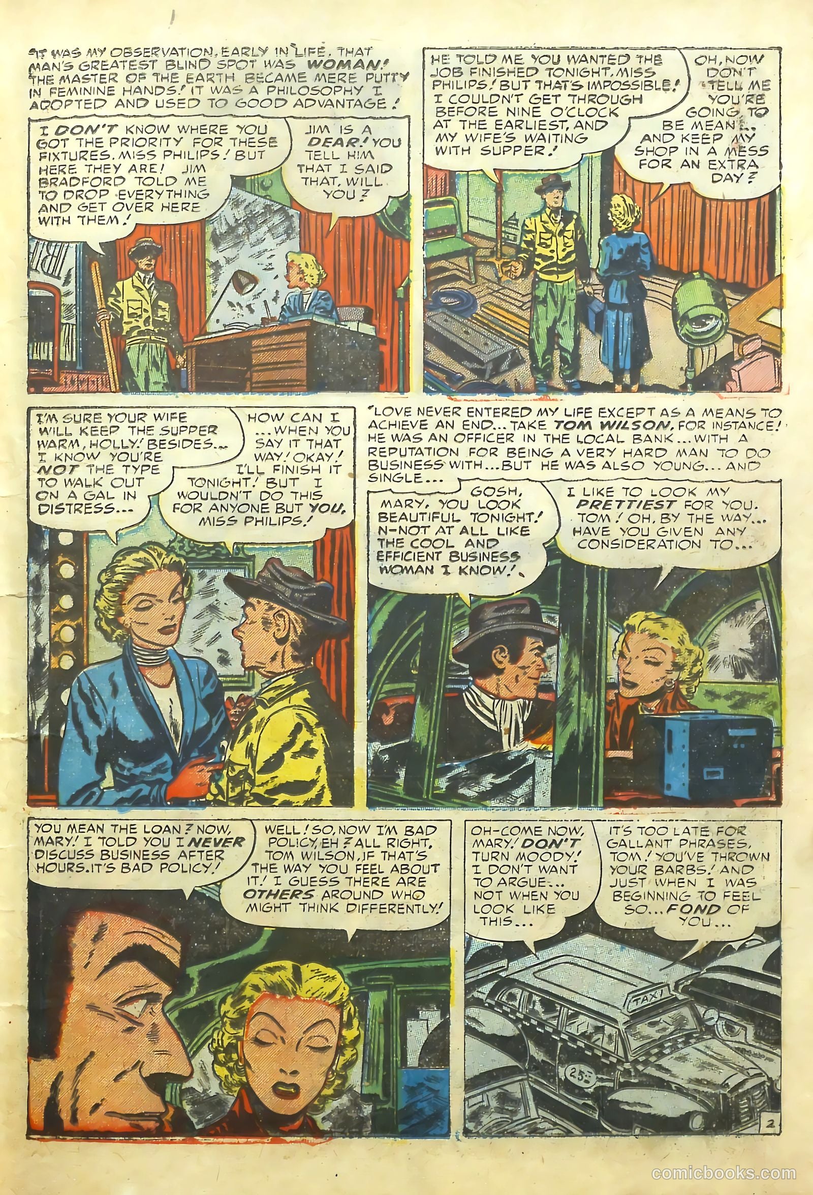 Young Romance #38 — page 42 of 53