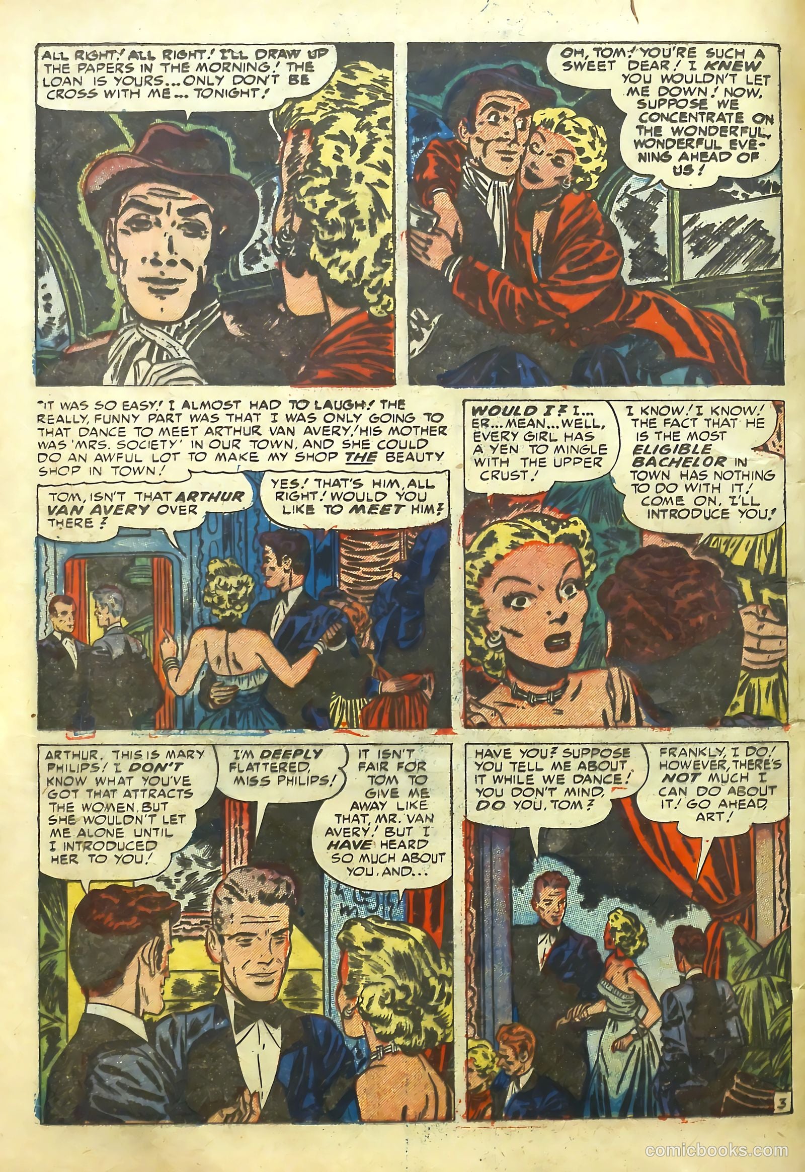 Young Romance #38 — page 43 of 53