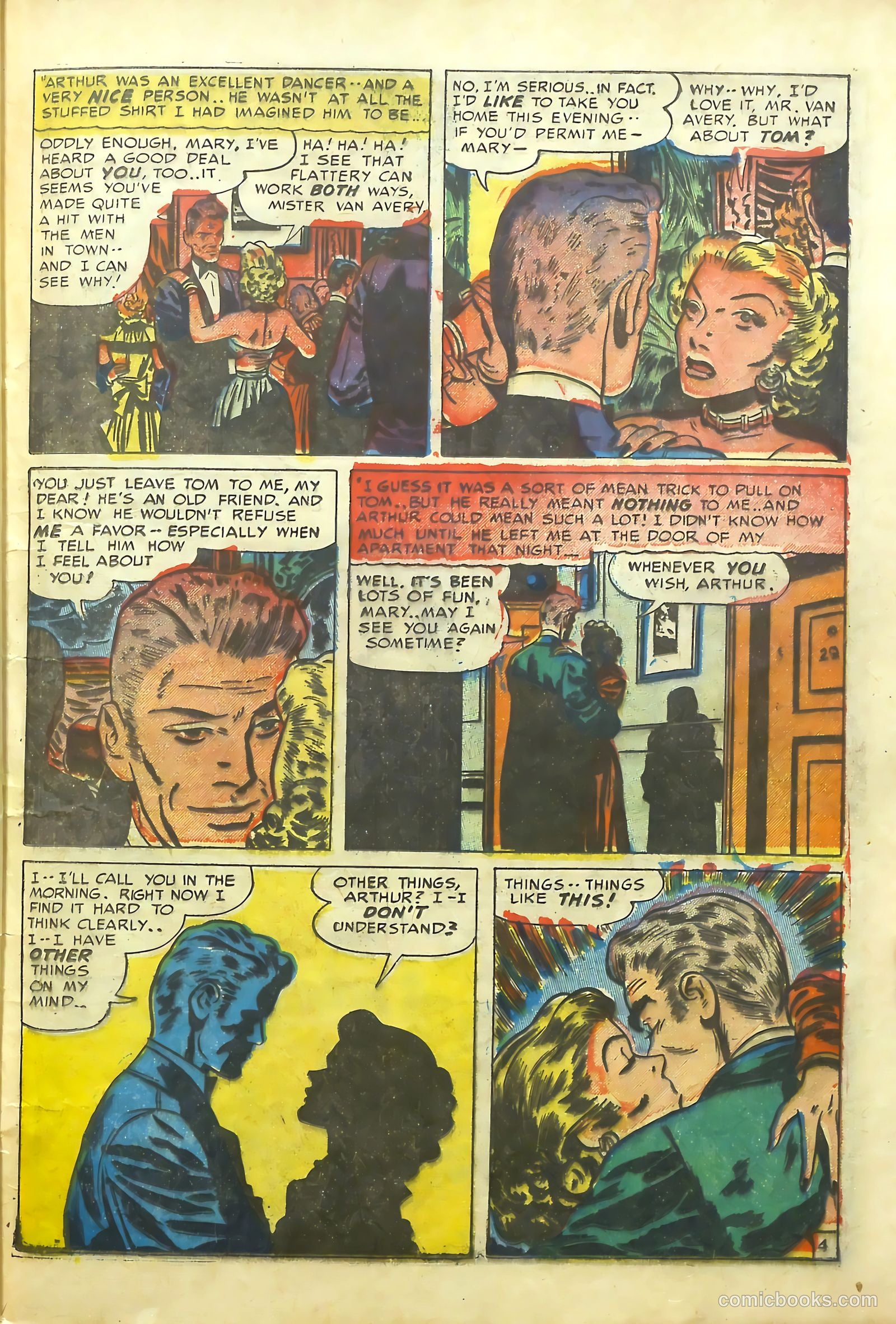 Young Romance #38 — page 44 of 53