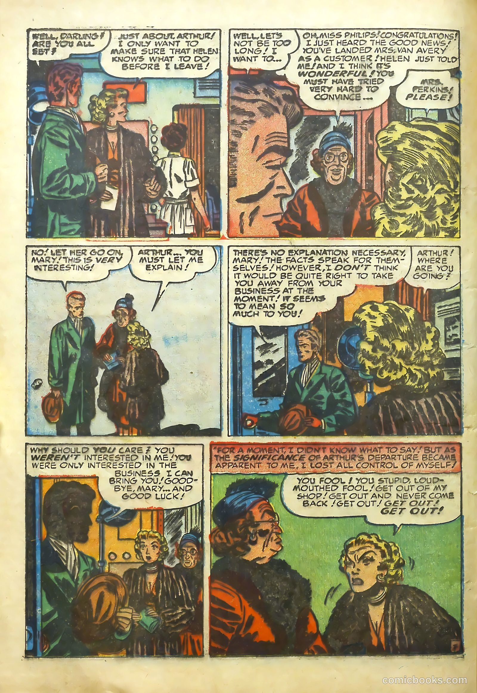 Young Romance #38 — page 47 of 53