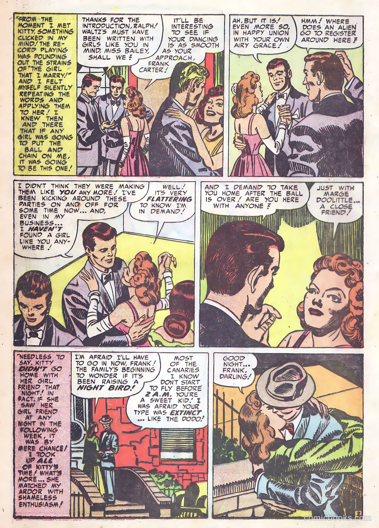 Young Romance #39 — page 4 of 52