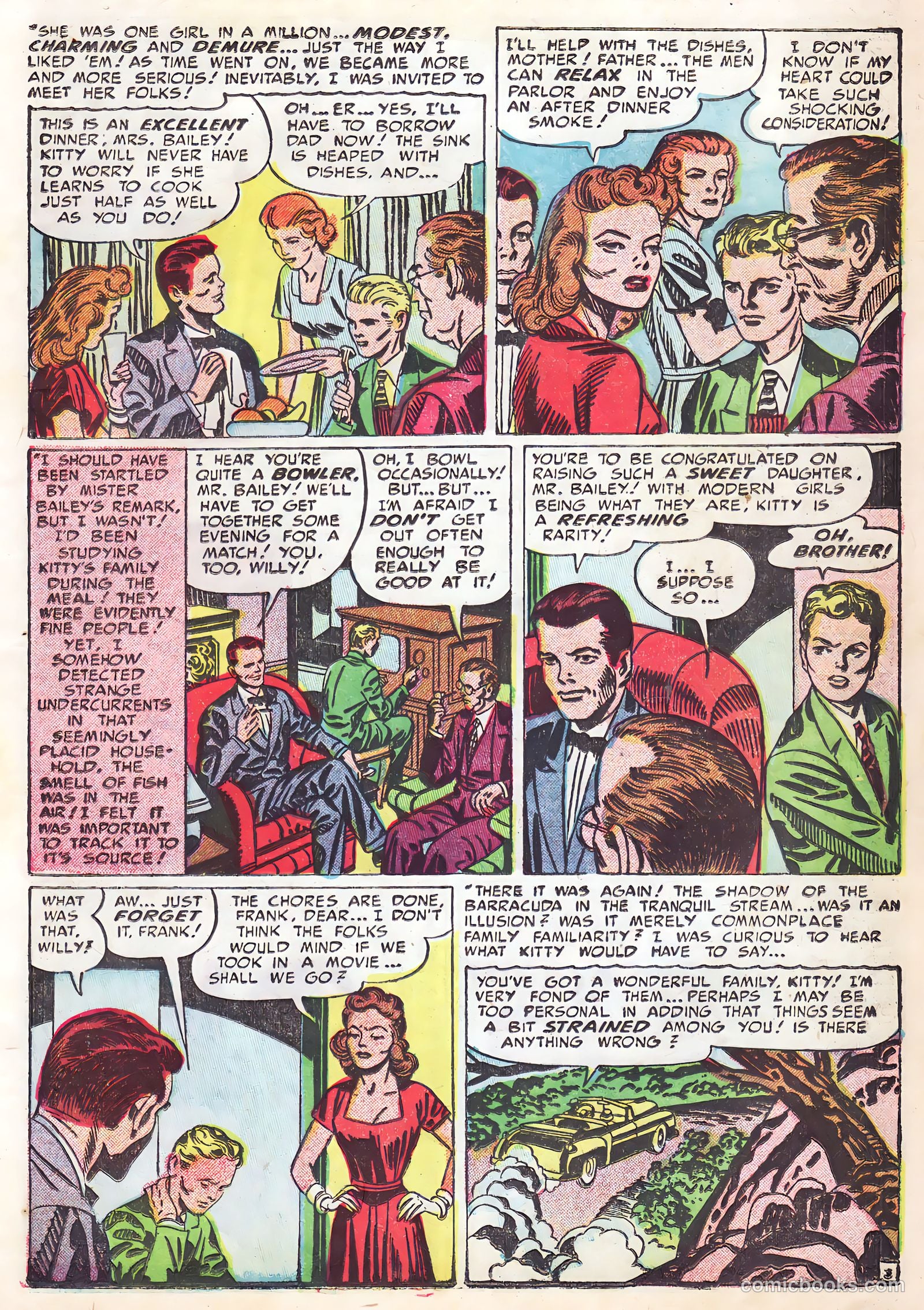 Young Romance #39 — page 5 of 52
