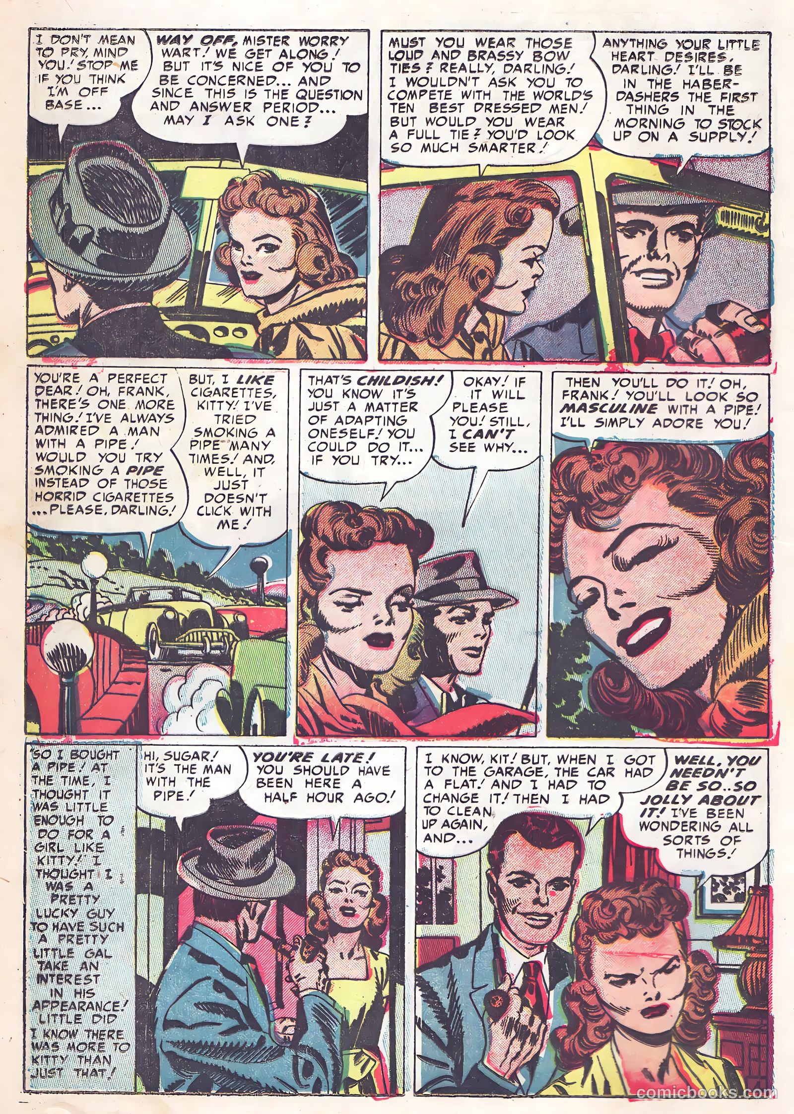 Young Romance #39 — page 6 of 52