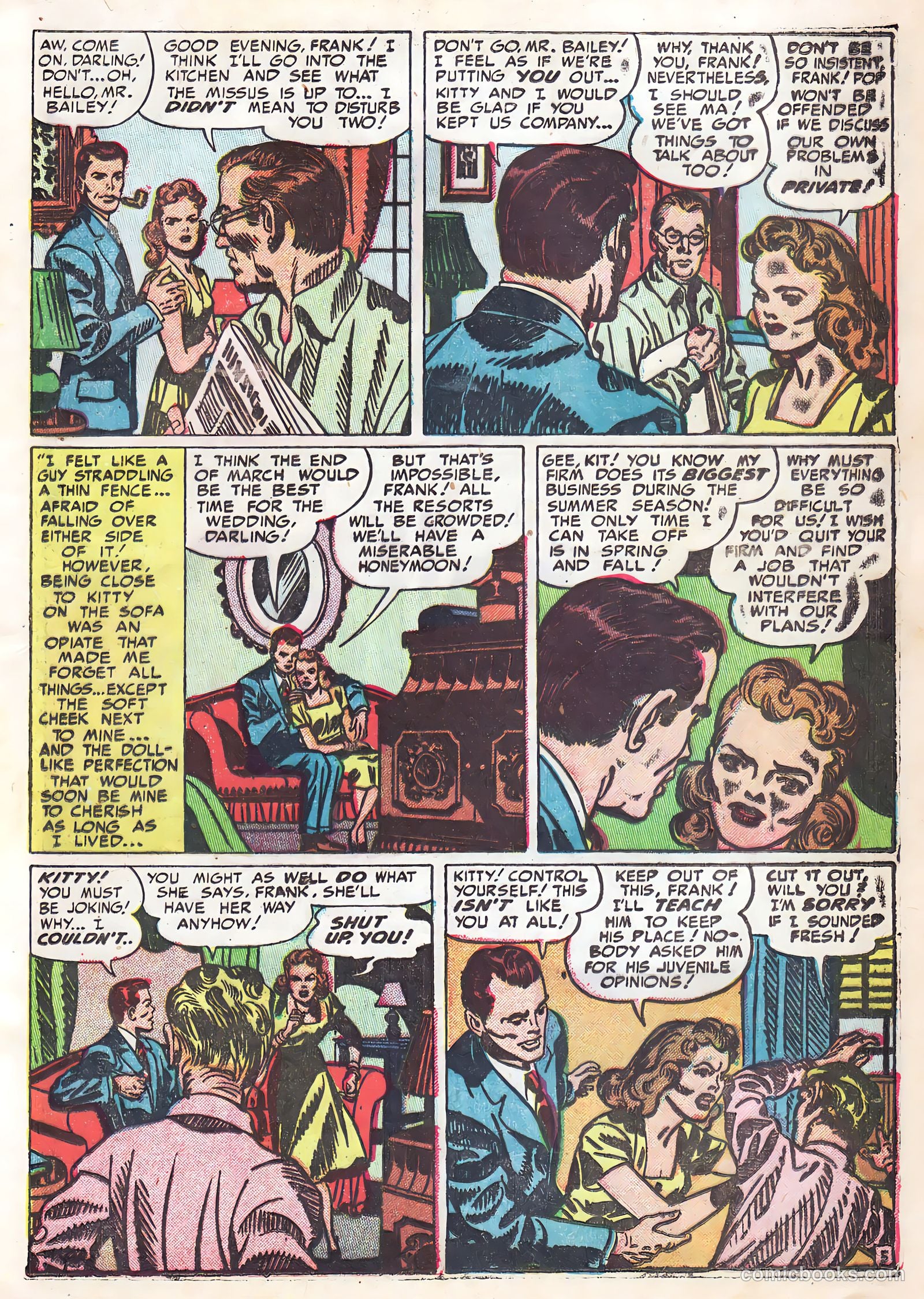Young Romance #39 — page 7 of 52