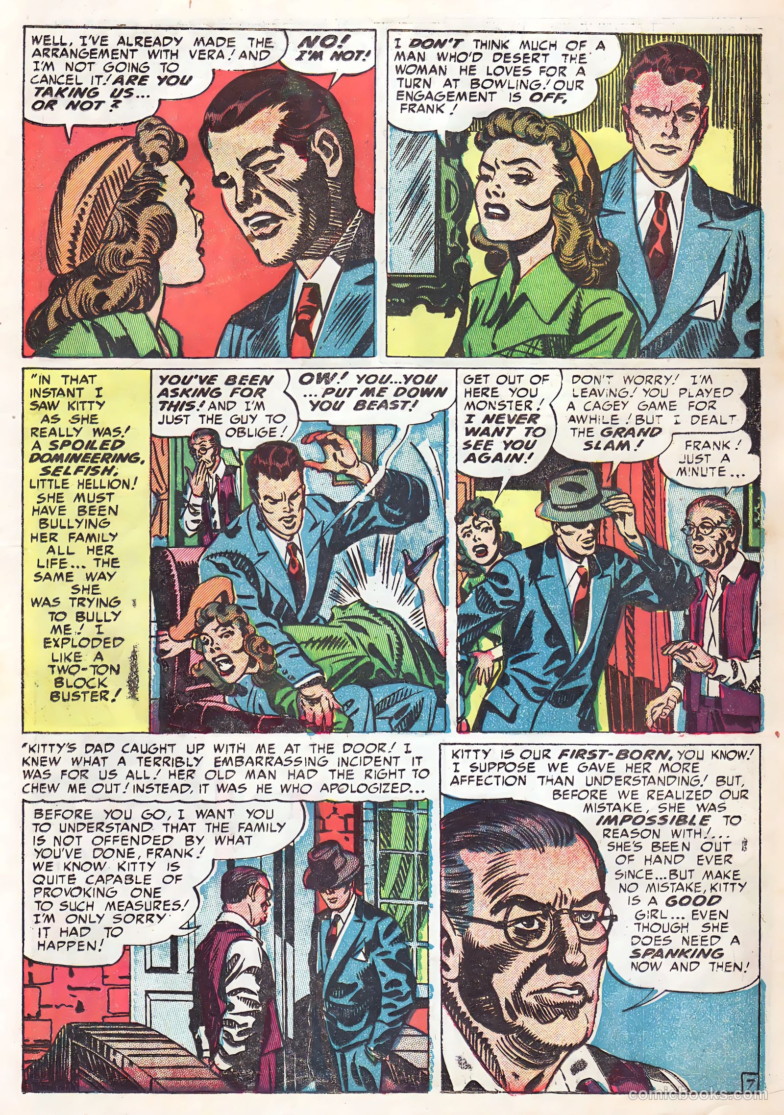 Young Romance #39 — page 9 of 52