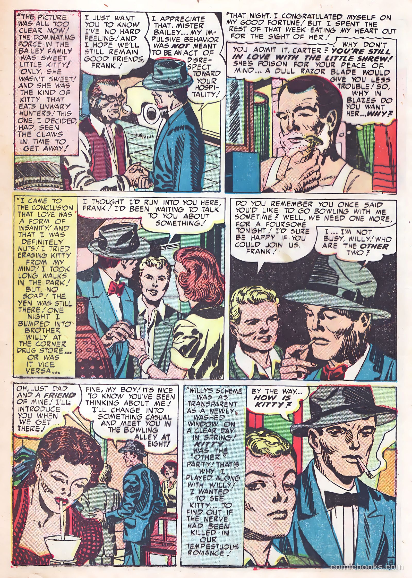 Young Romance #39 — page 10 of 52