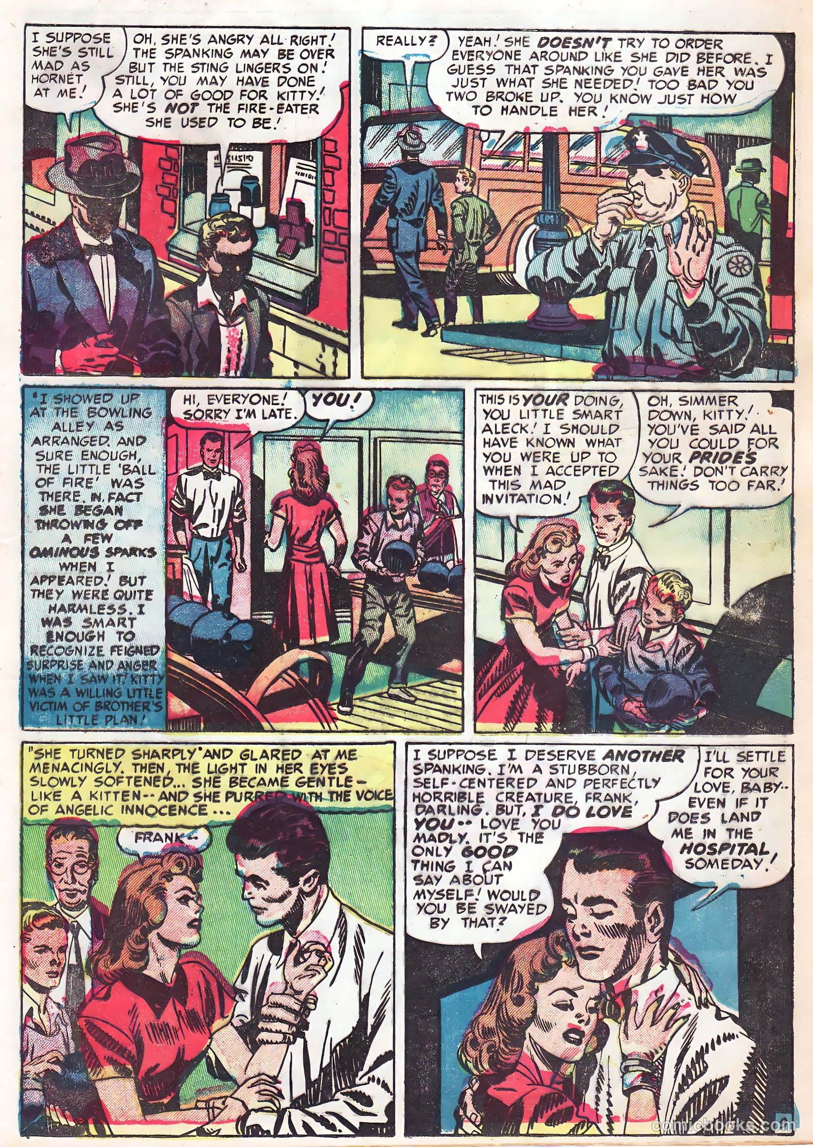 Young Romance #39 — page 11 of 52