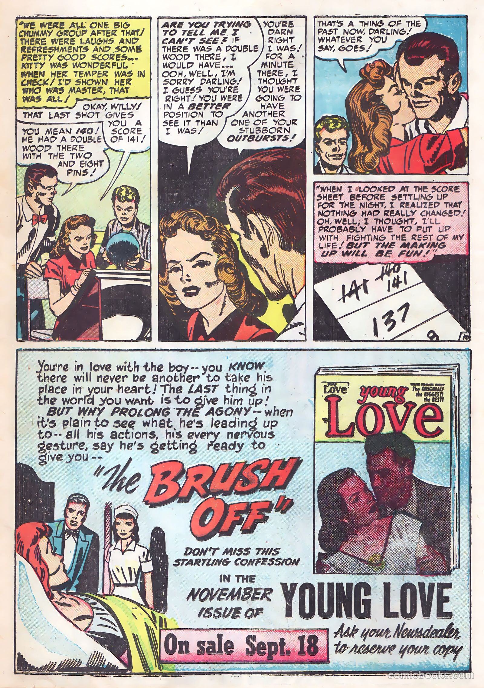 Young Romance #39 — page 12 of 52