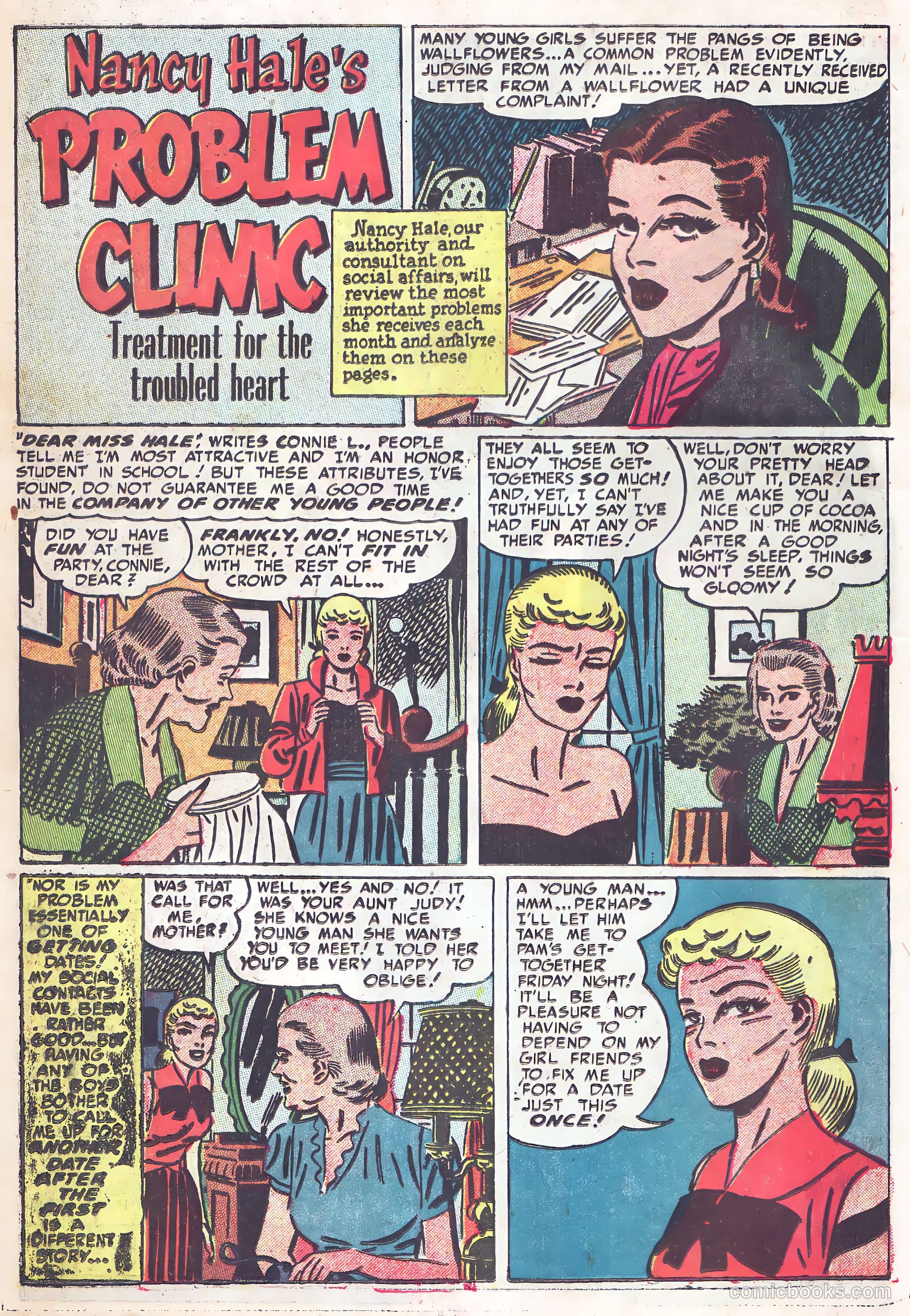 Young Romance #39 — page 14 of 52