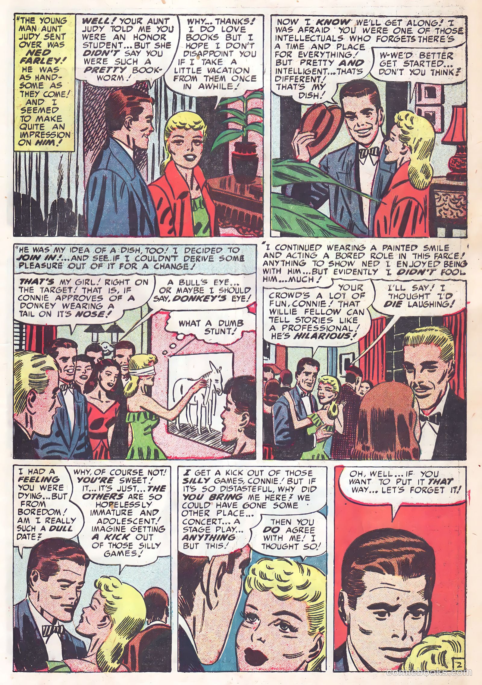 Young Romance #39 — page 15 of 52