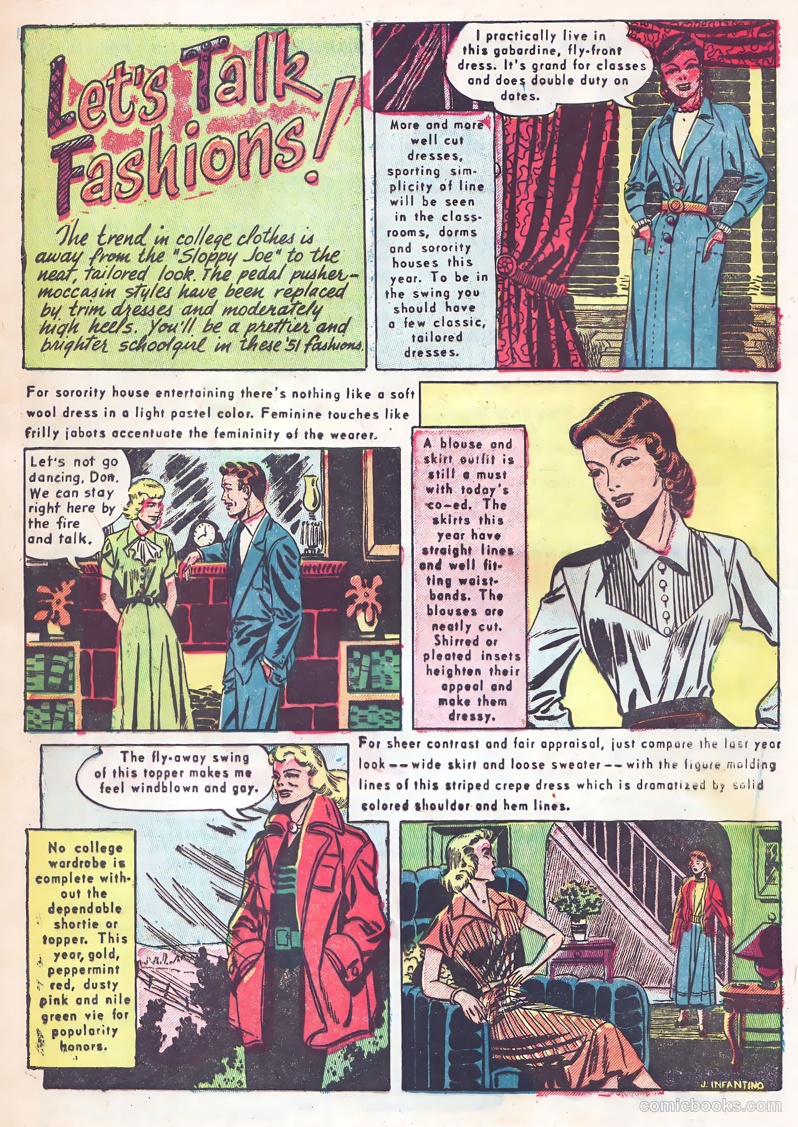 Young Romance #39 — page 18 of 52