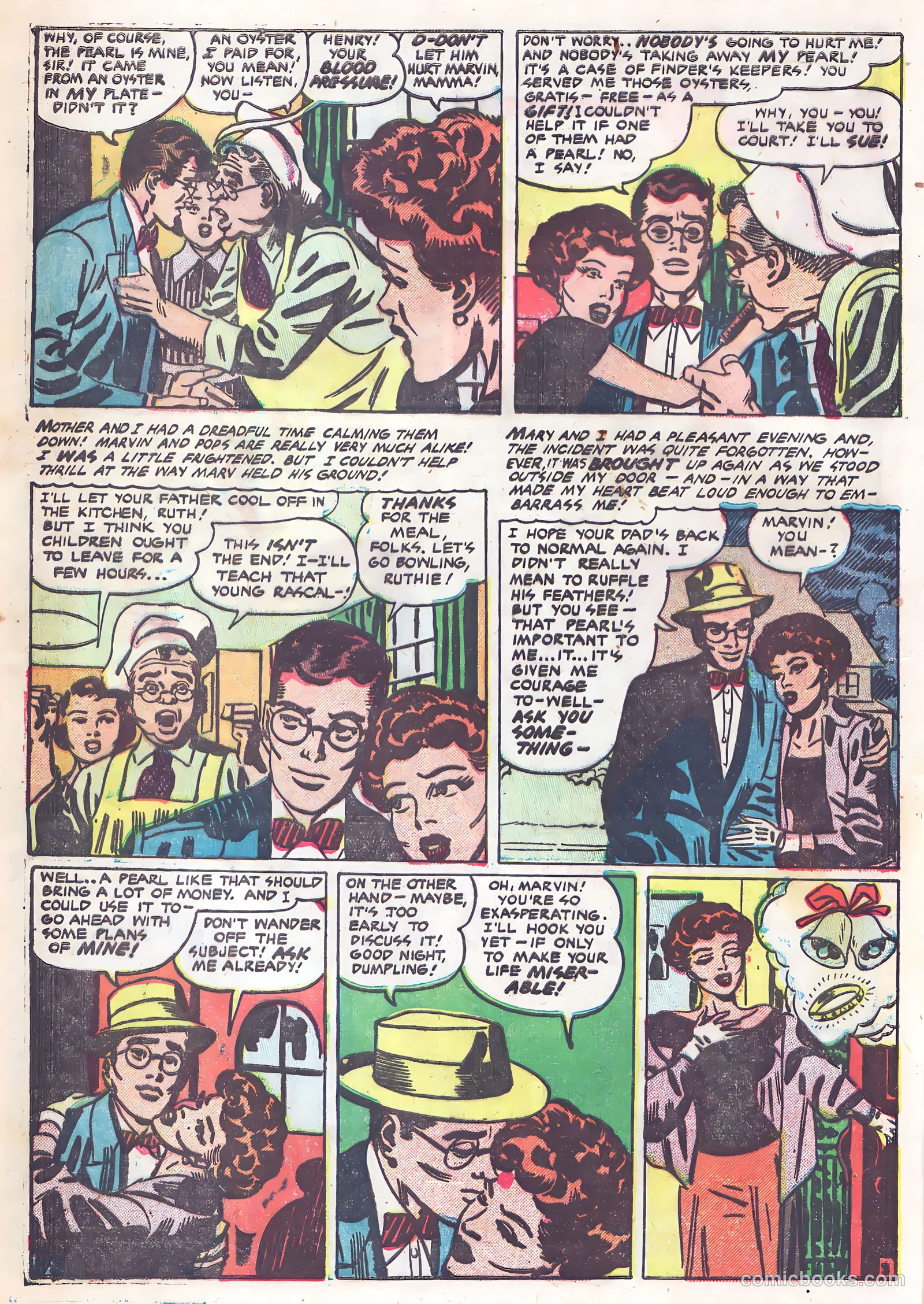 Young Romance #39 — page 22 of 52