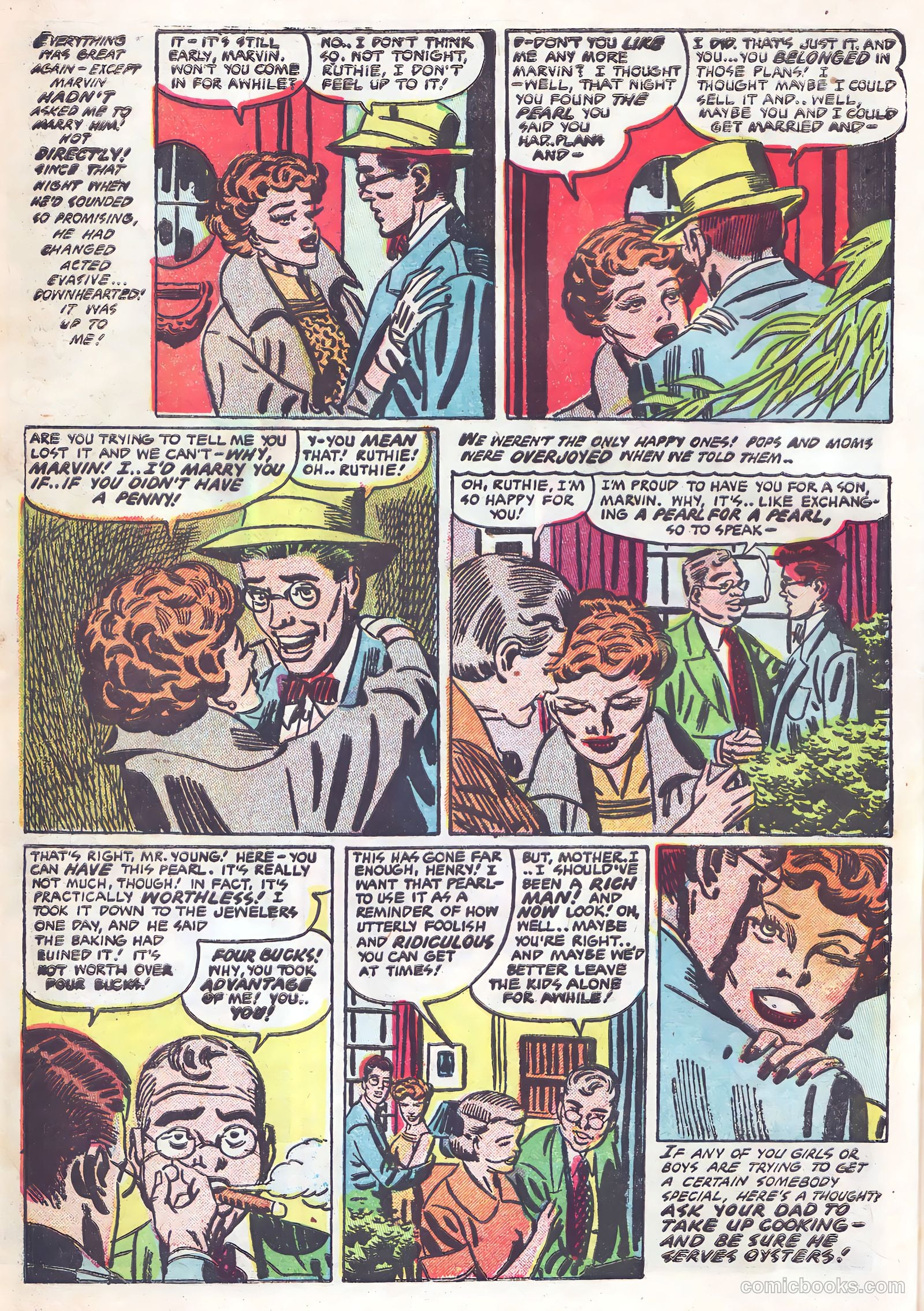 Young Romance #39 — page 24 of 52