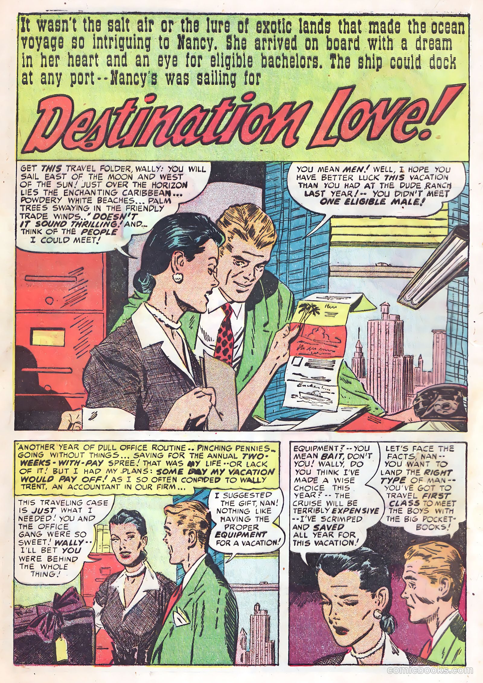 Young Romance #39 — page 28 of 52