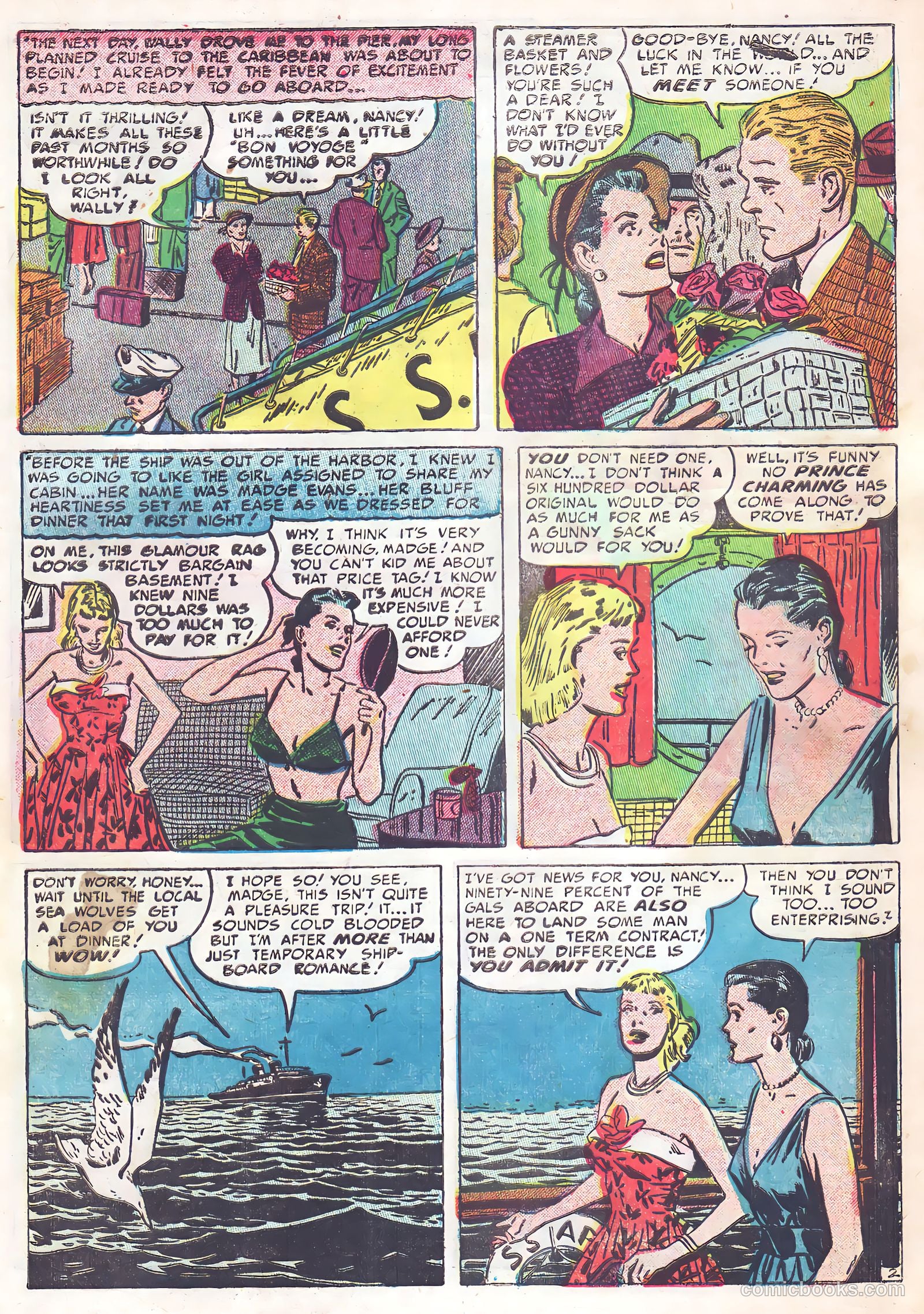 Young Romance #39 — page 29 of 52