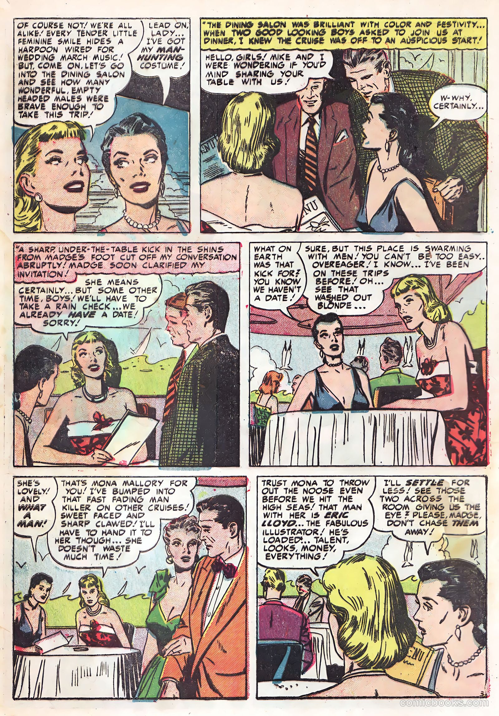 Young Romance #39 — page 30 of 52