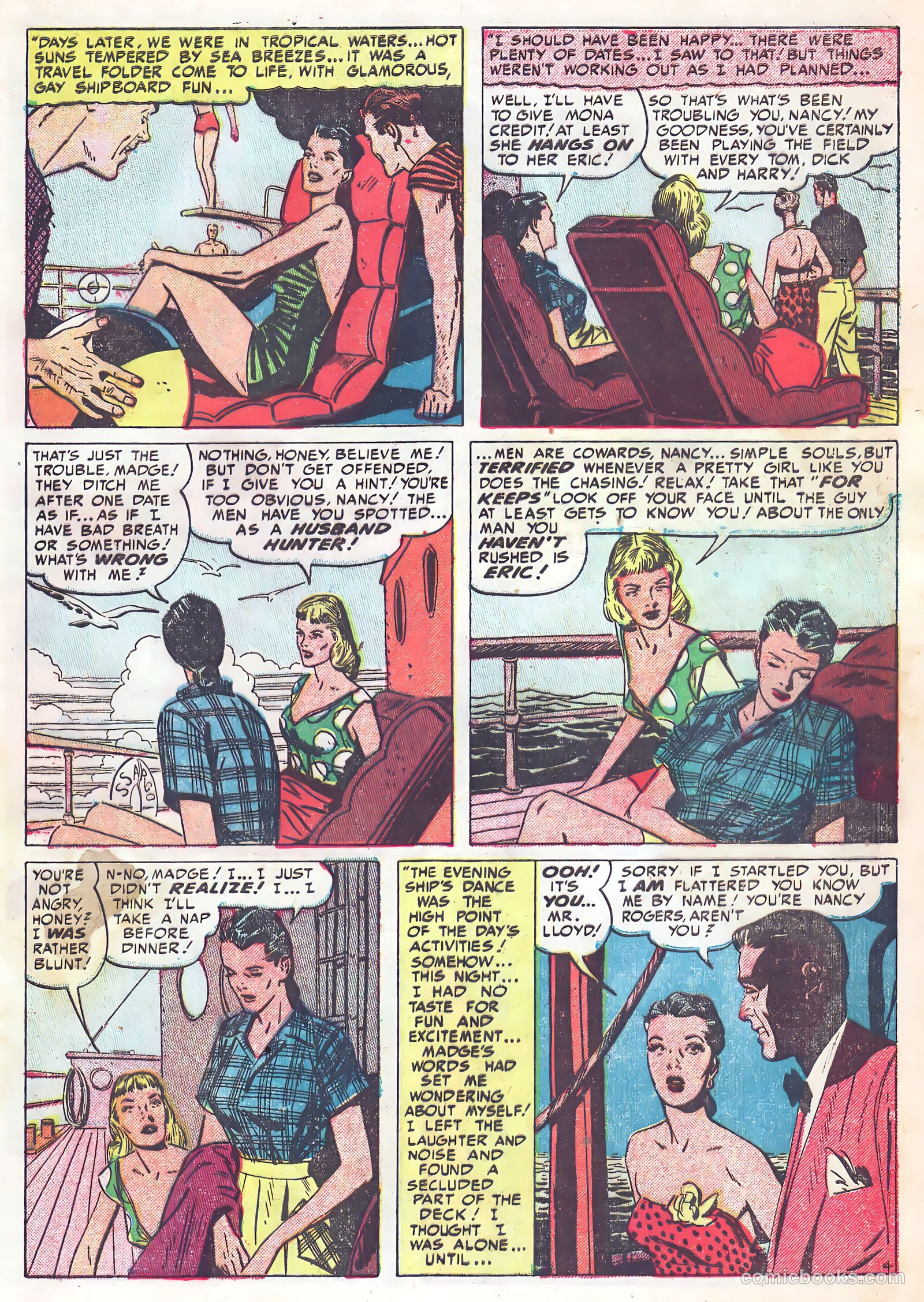 Young Romance #39 — page 31 of 52