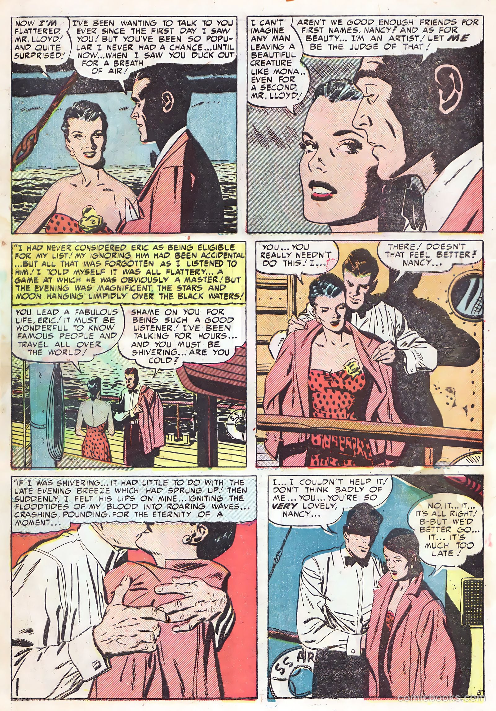 Young Romance #39 — page 32 of 52