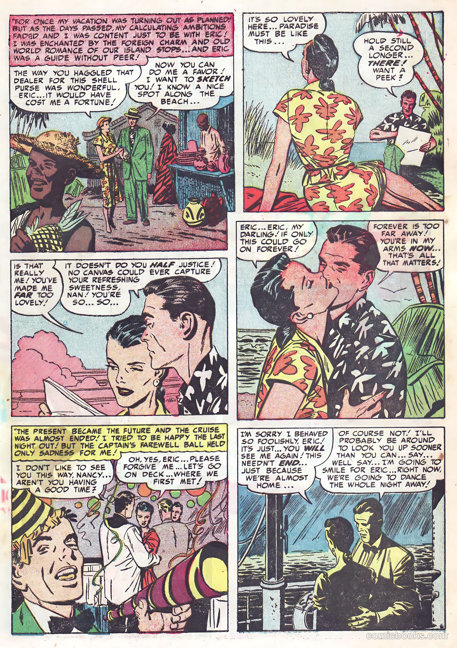 Young Romance #39 — page 33 of 52