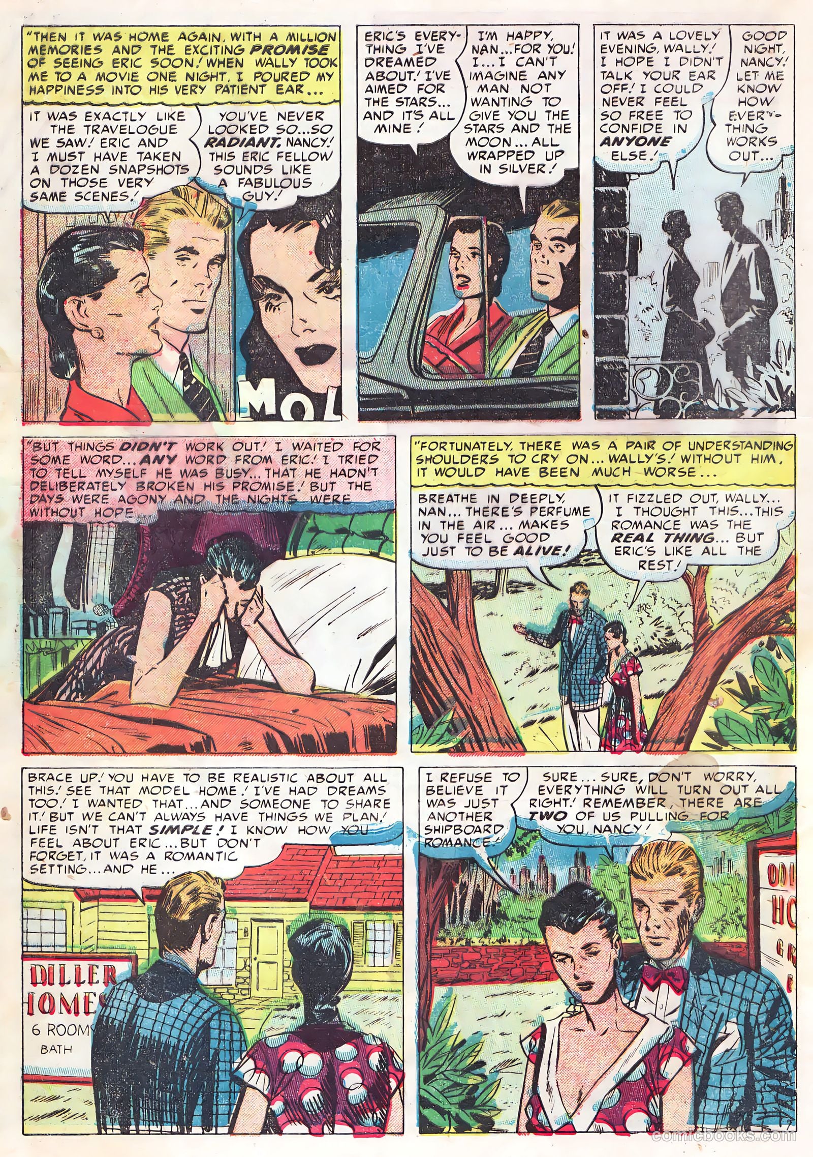 Young Romance #39 — page 34 of 52