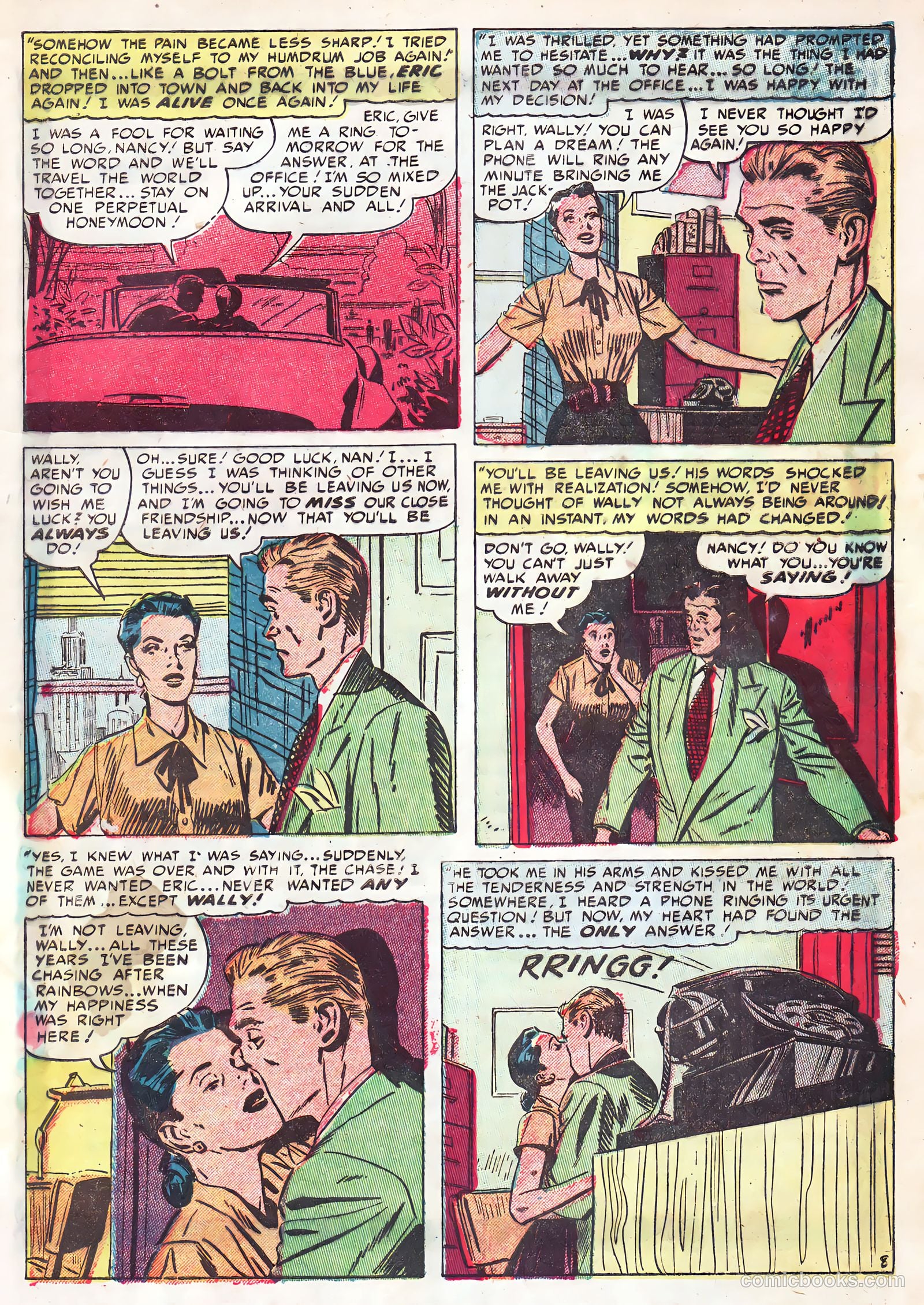 Young Romance #39 — page 35 of 52