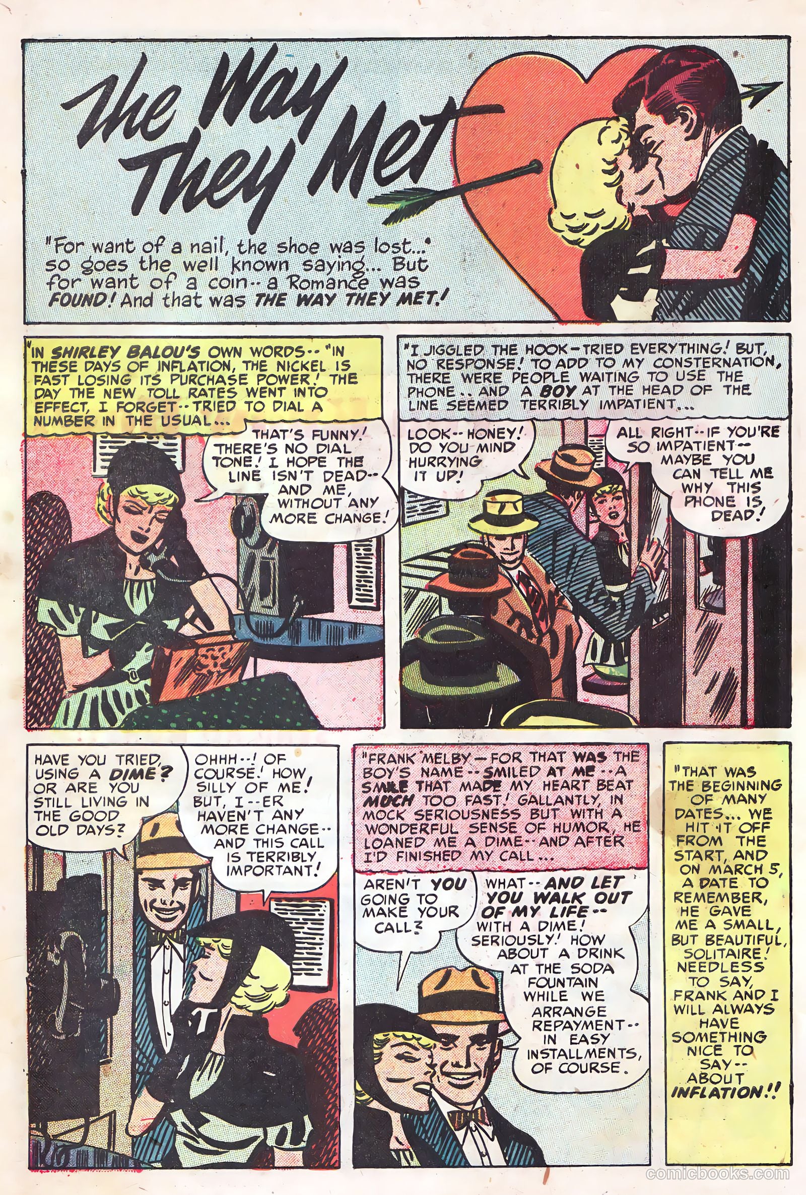 Young Romance #39 — page 38 of 52