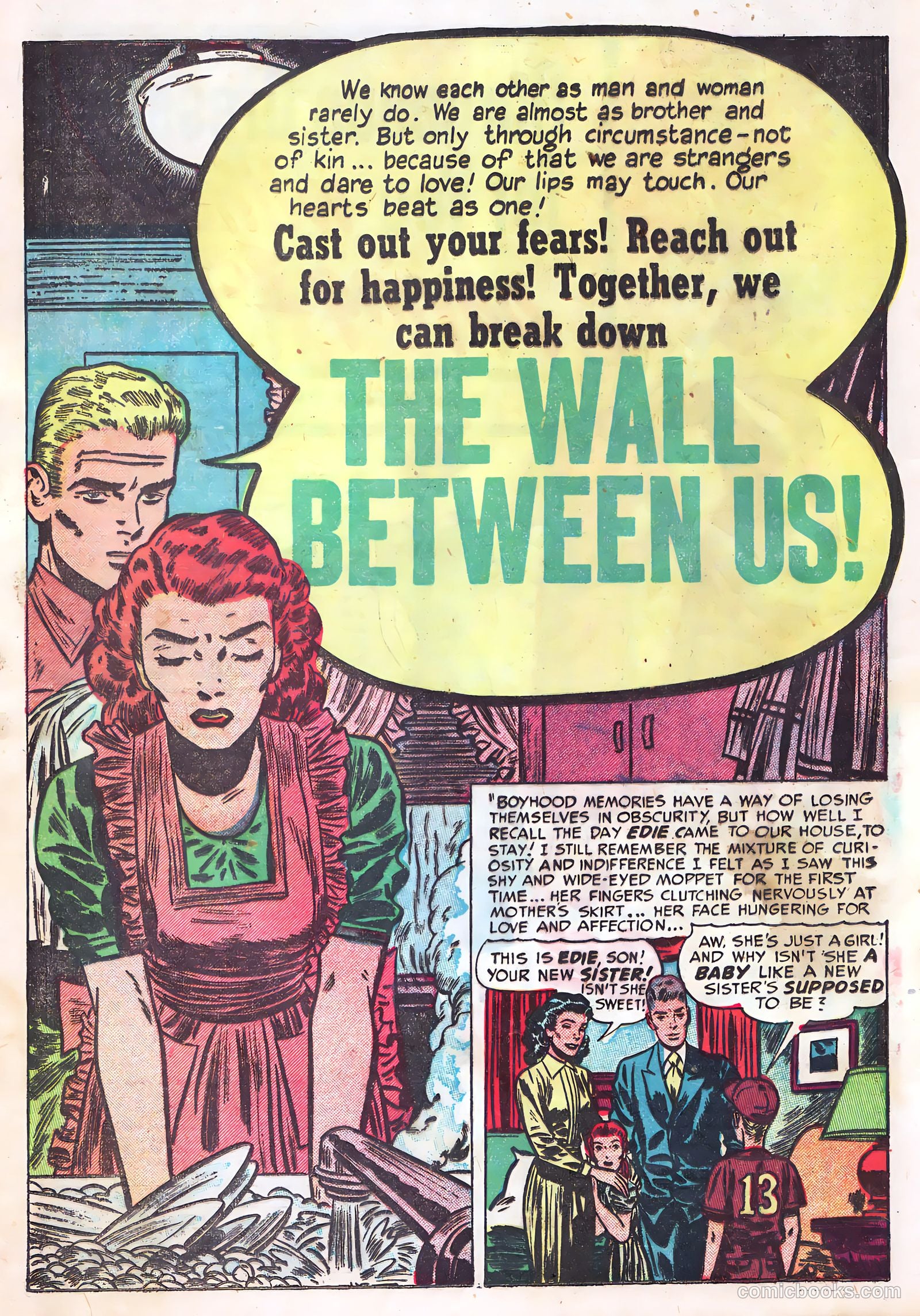 Young Romance #39 — page 40 of 52