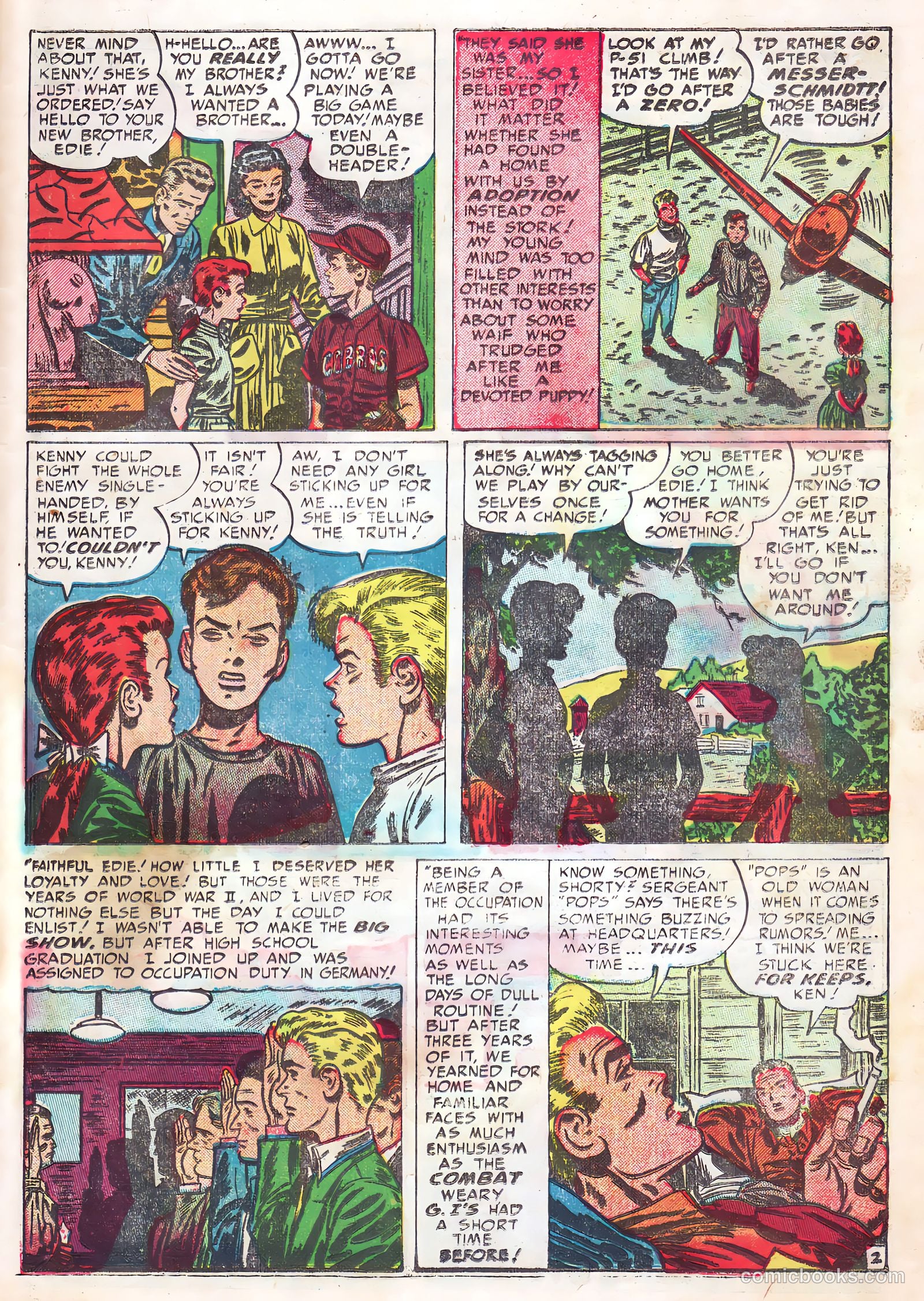 Young Romance #39 — page 41 of 52