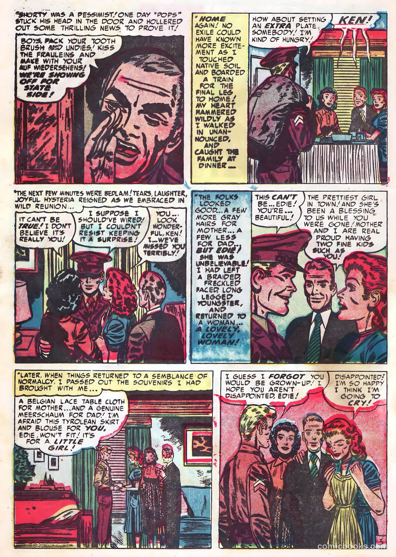Young Romance #39 — page 42 of 52