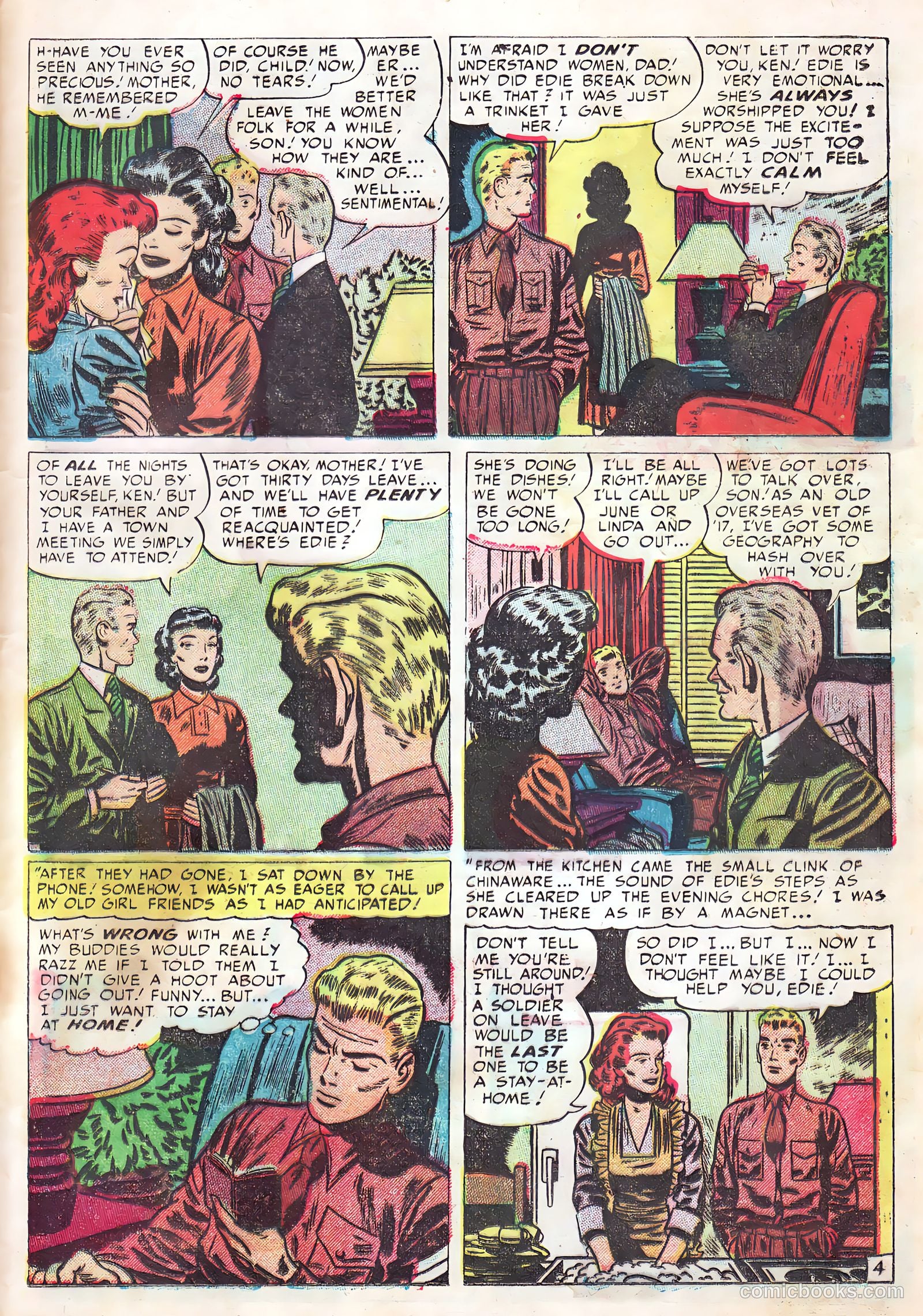 Young Romance #39 — page 43 of 52